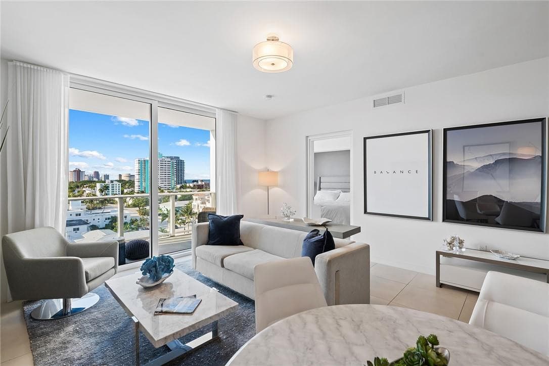 401 N Birch Road 614, Fort Lauderdale, FL 33304
