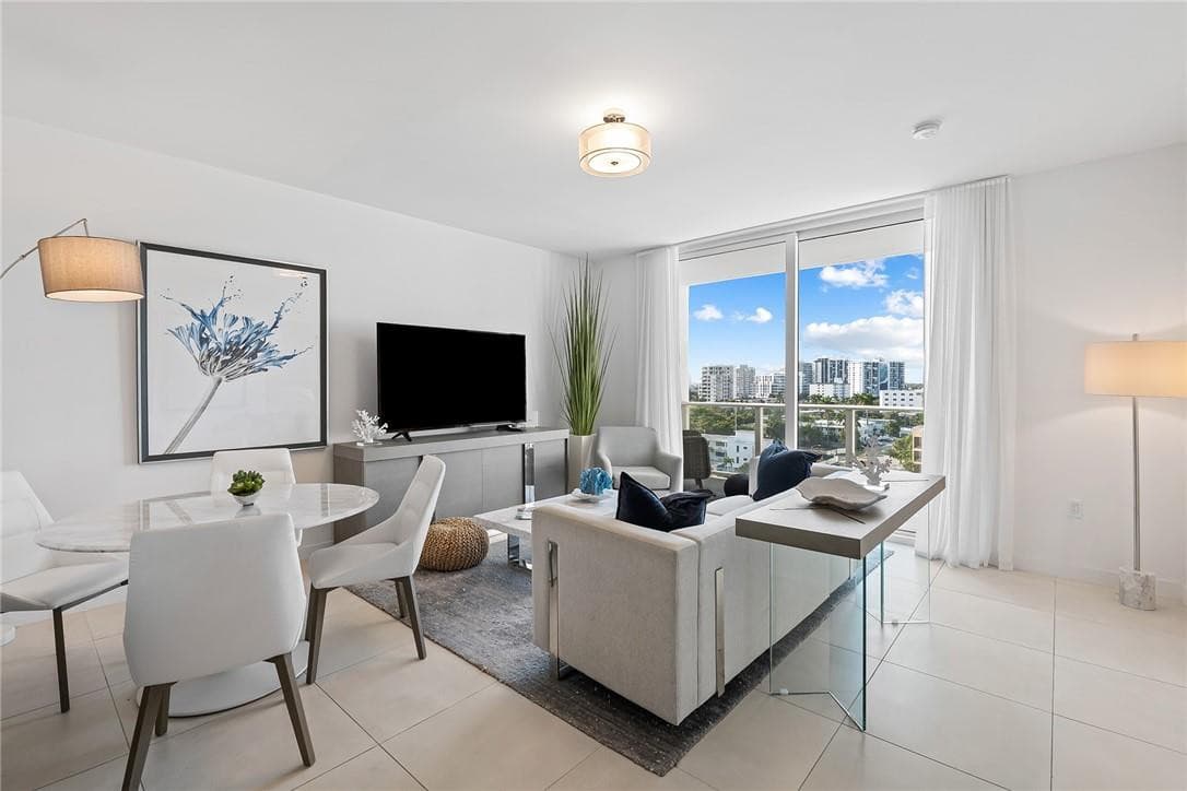 401 N Birch Road 614, Fort Lauderdale, FL 33304 3