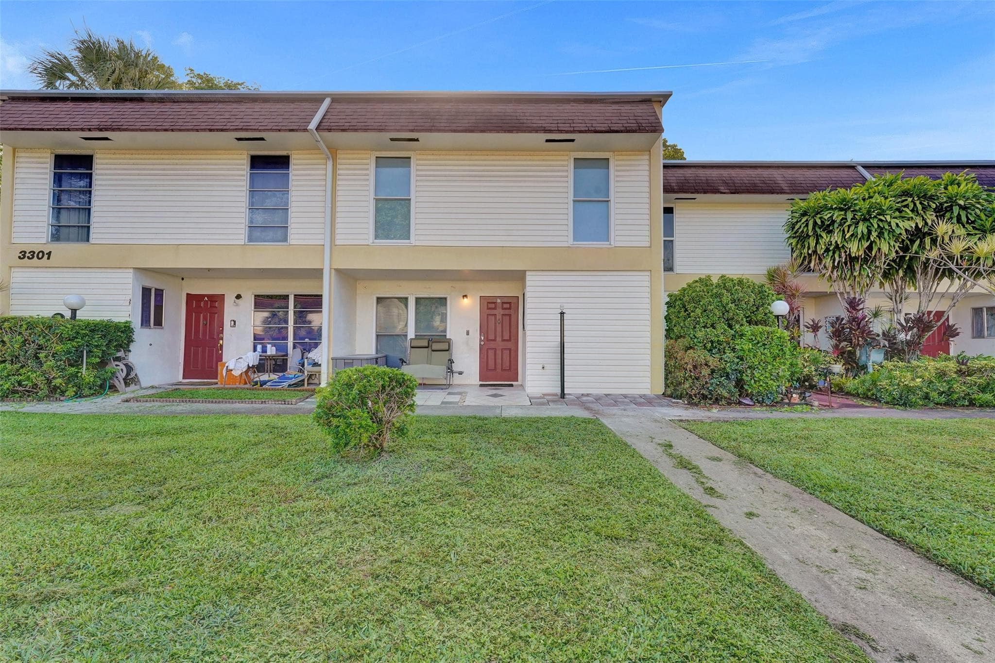 3301 Raleigh Street 4B, Hollywood, FL 33021 3