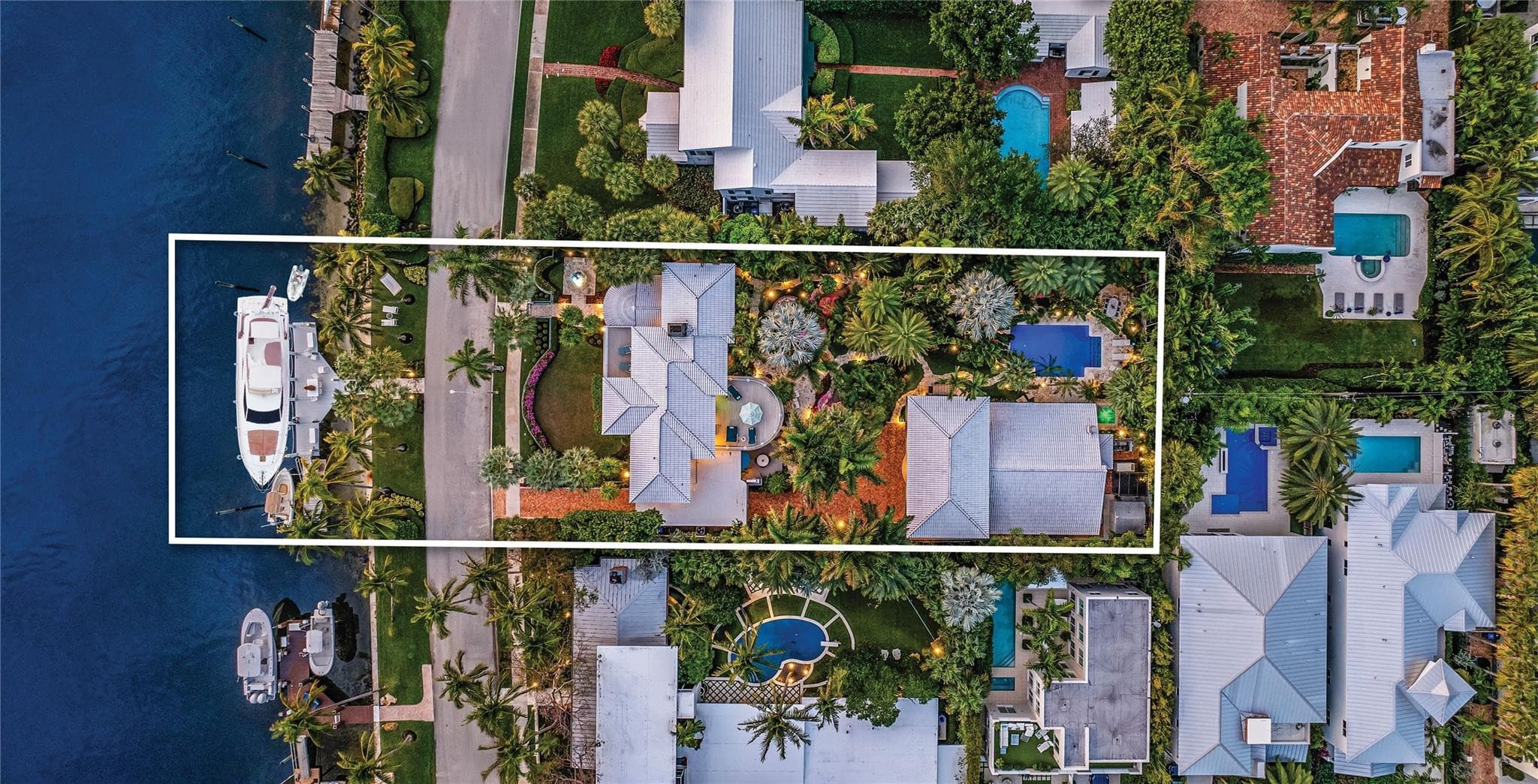 615 Idlewyld Drive, Fort Lauderdale, FL 33301 3