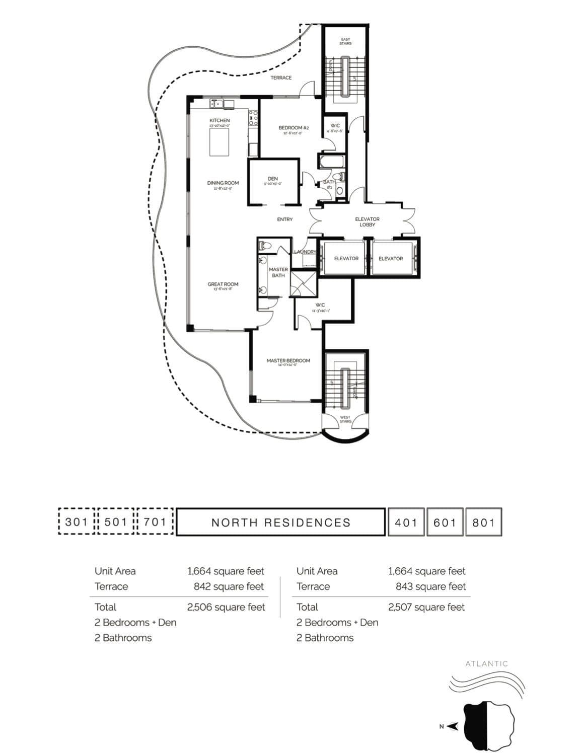 612 Bayshore Drive 301, Fort Lauderdale, FL 33304 3