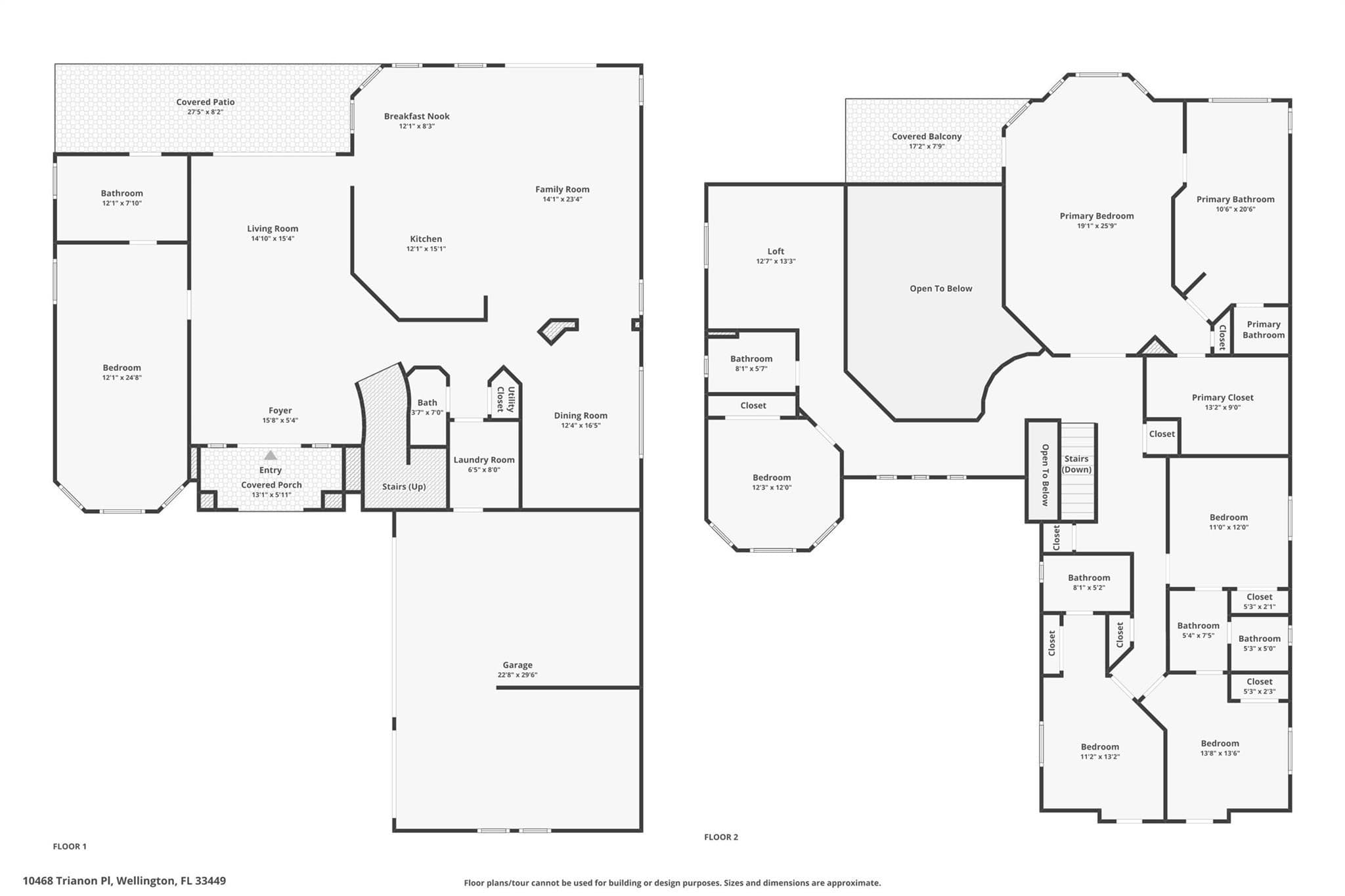 10468 Trianon Place, Wellington, FL 33449 87