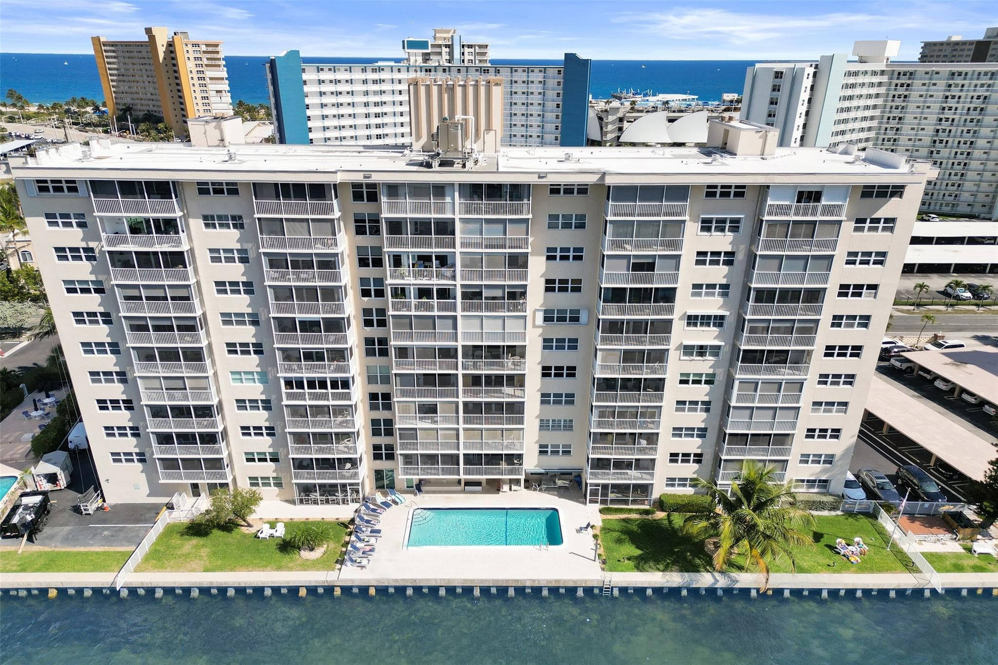 303 N Riverside Drive Ph3, Pompano Beach, FL 33062