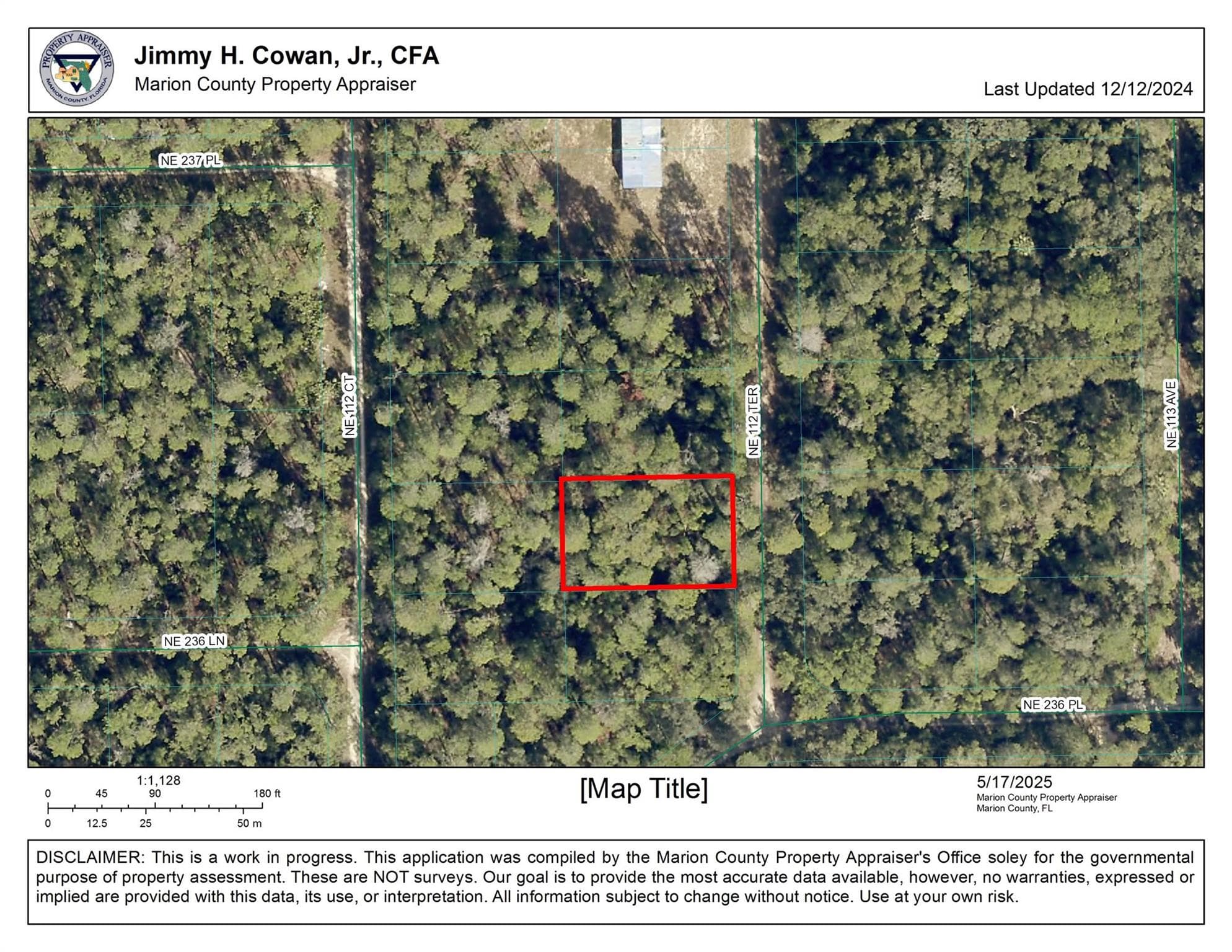 00 NE 113 Avenue, Fort McCoy, FL 32134 3