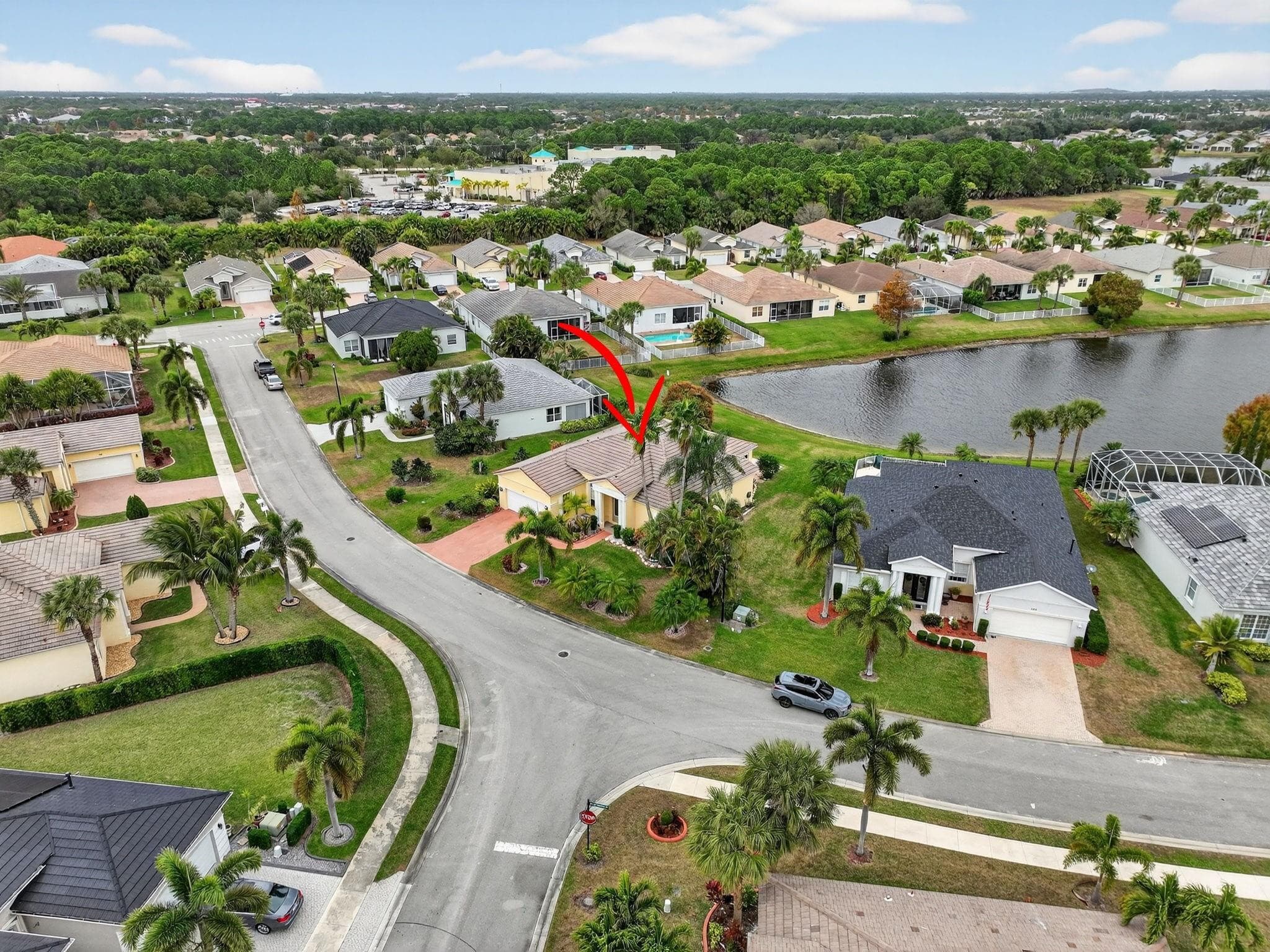 544 SW Lake Manatee Way, Port St. Lucie, FL 34986 34