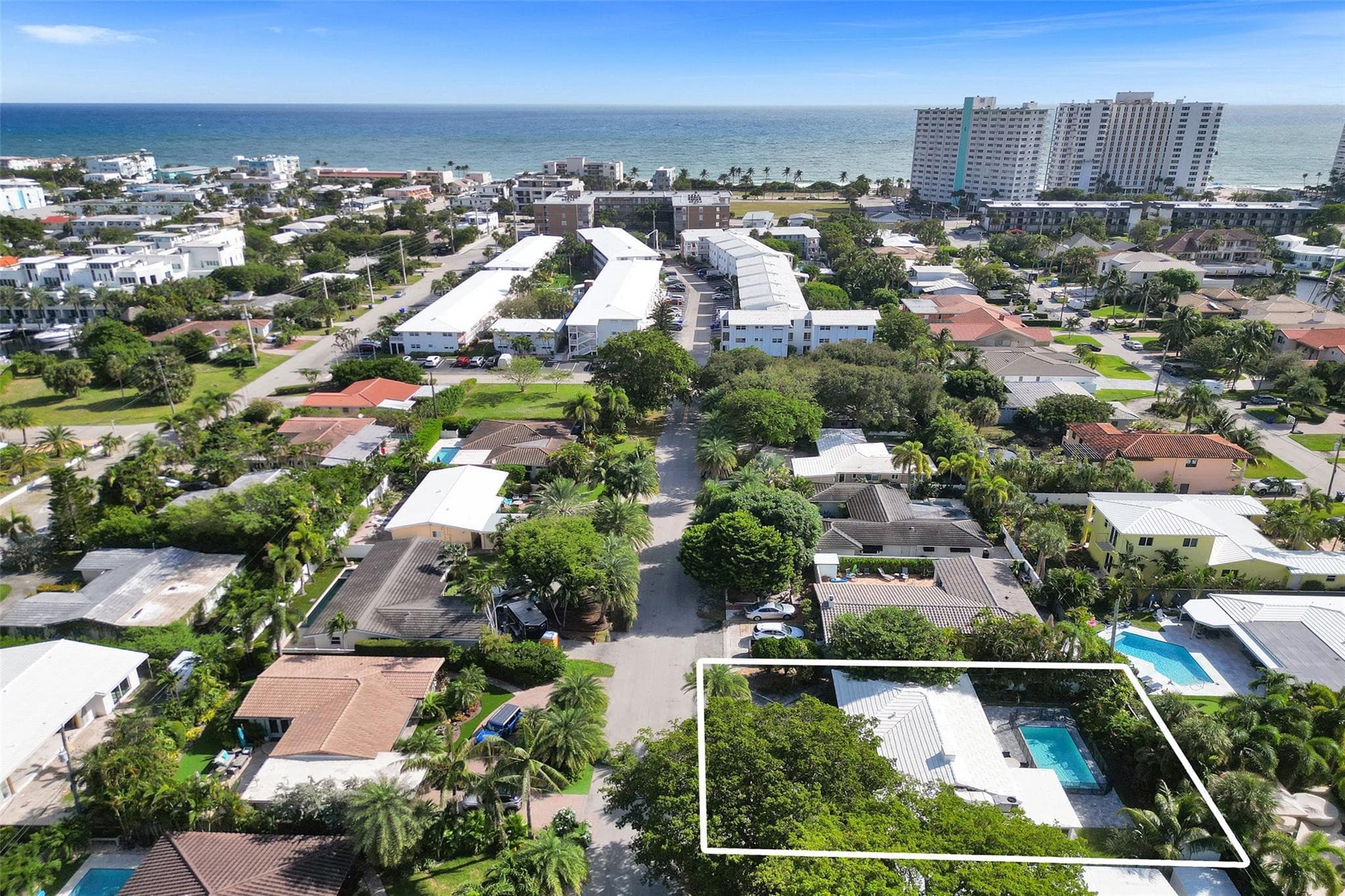 260 Allenwood Drive, Lauderdale-By-The-Sea, FL 33308