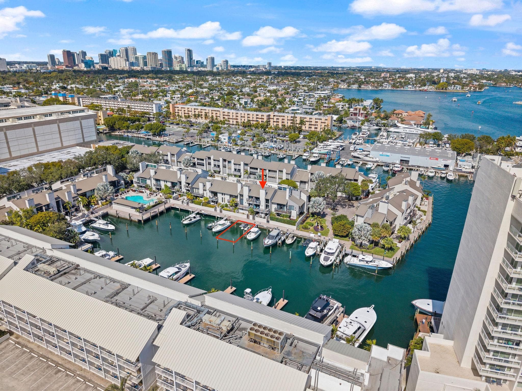 16 Portside Drive 16c, Fort Lauderdale, FL 33316 10