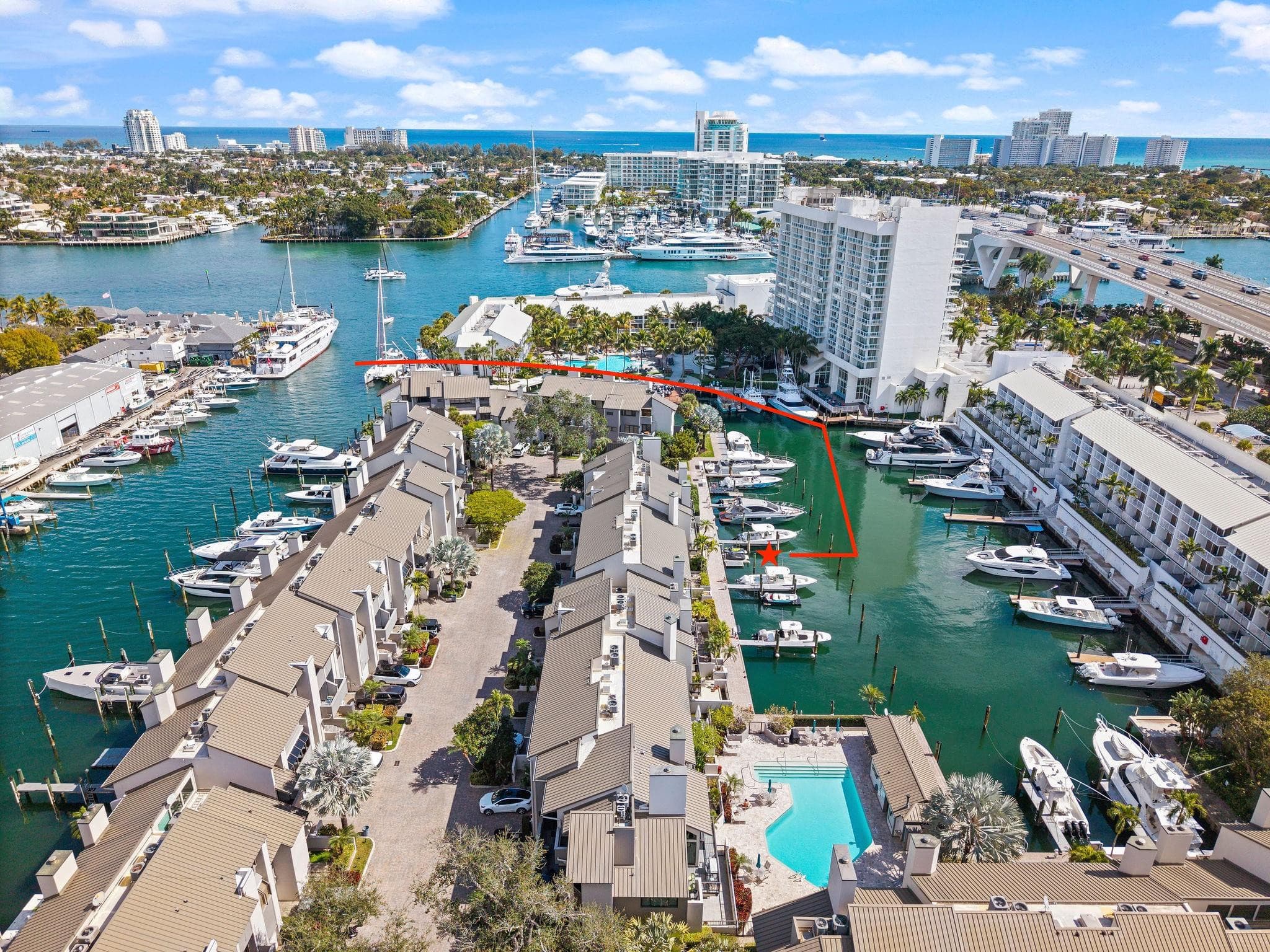 16 Portside Drive 16c, Fort Lauderdale, FL 33316 15