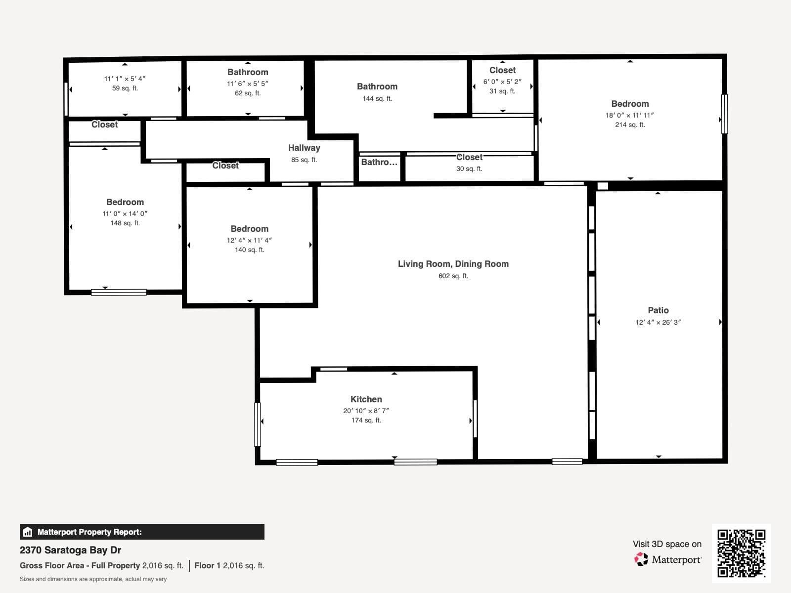 2370 Saratoga Bay Drive, West Palm Beach, FL 33409 24