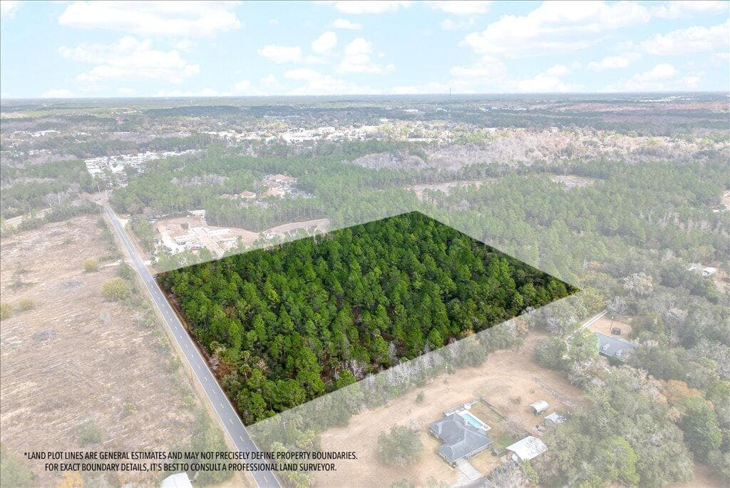 0 Old Haw Creek Road, Bunnell, FL 32110 9