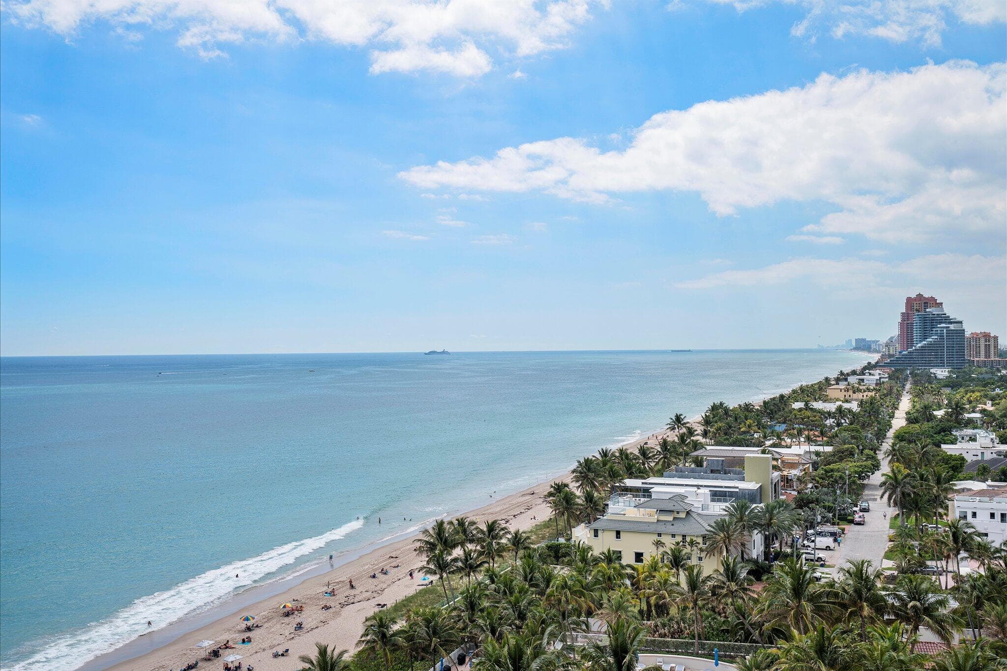 3200 N Ocean Boulevard 1406, Fort Lauderdale, FL 33308 5