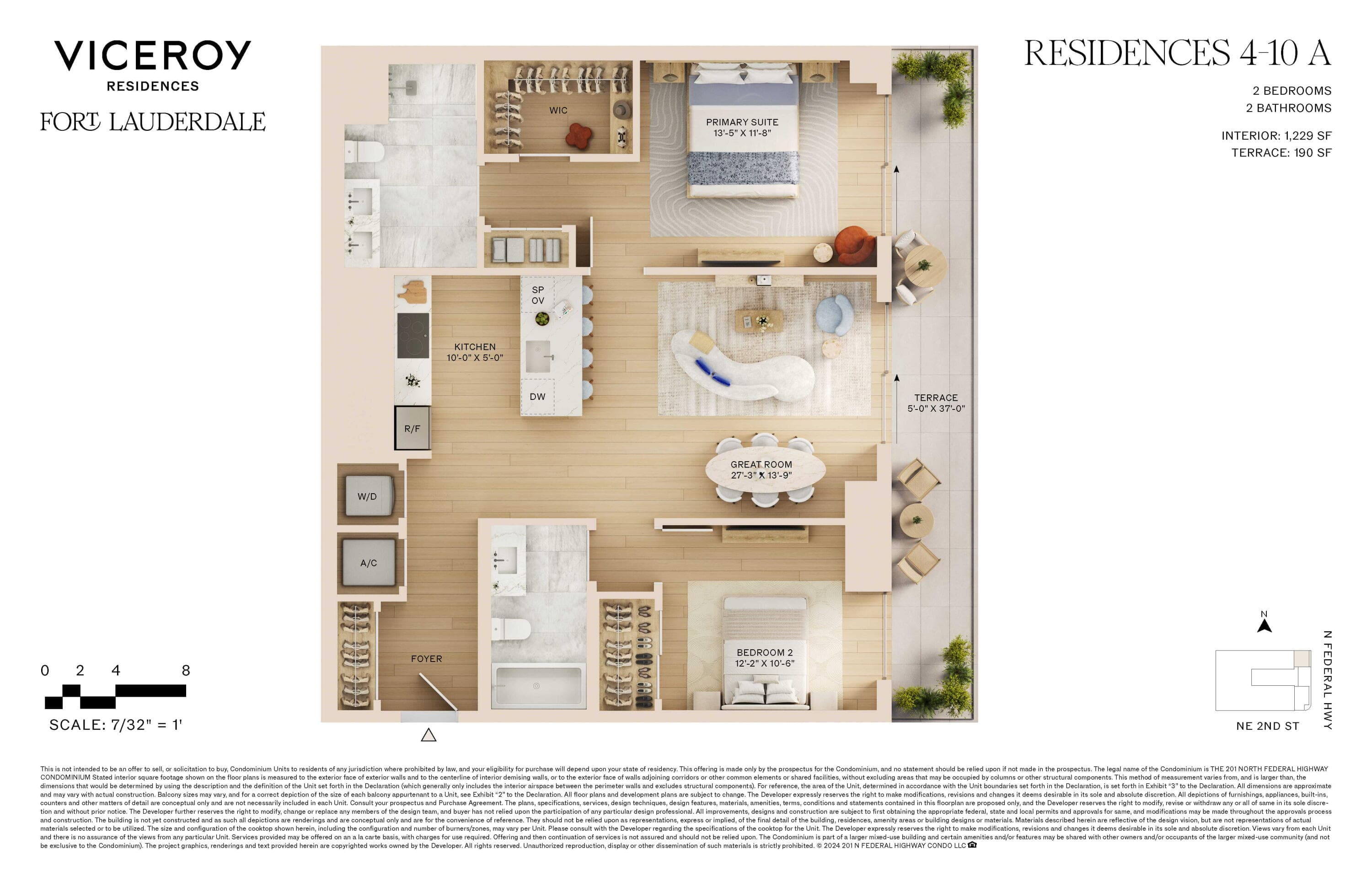 505 NE 2nd Street 4A, Fort Lauderdale, FL 33301 37
