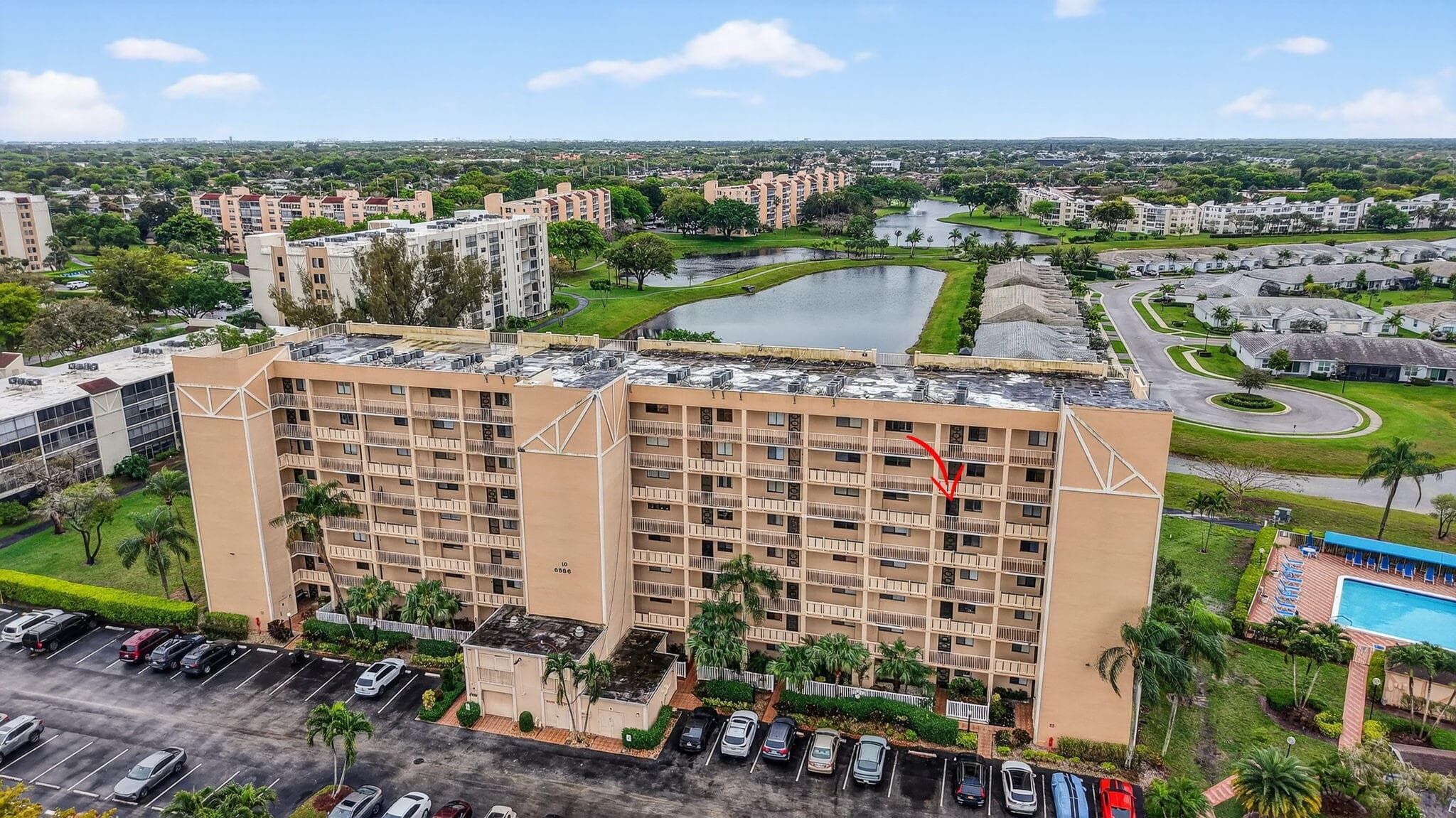 6866 Huntington Lane 607, Delray Beach, FL 33446 35