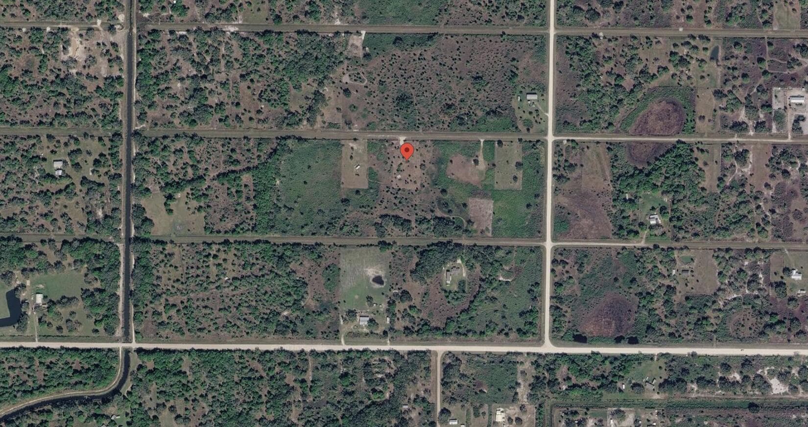 21068 NW 260th Street, Okeechobee, FL 34972