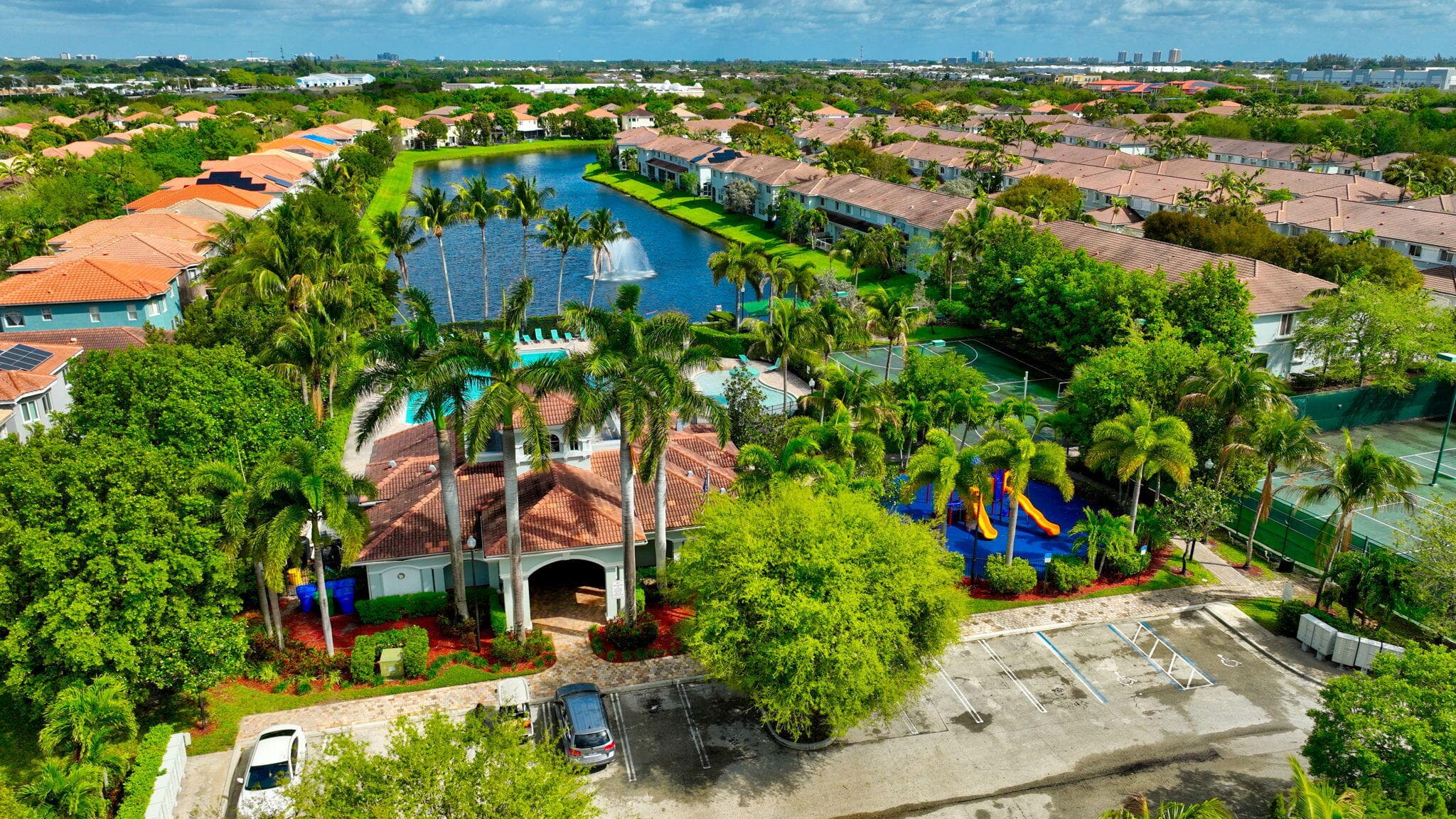 3167 Laurel Ridge Circle, Riviera Beach, FL 33404 91