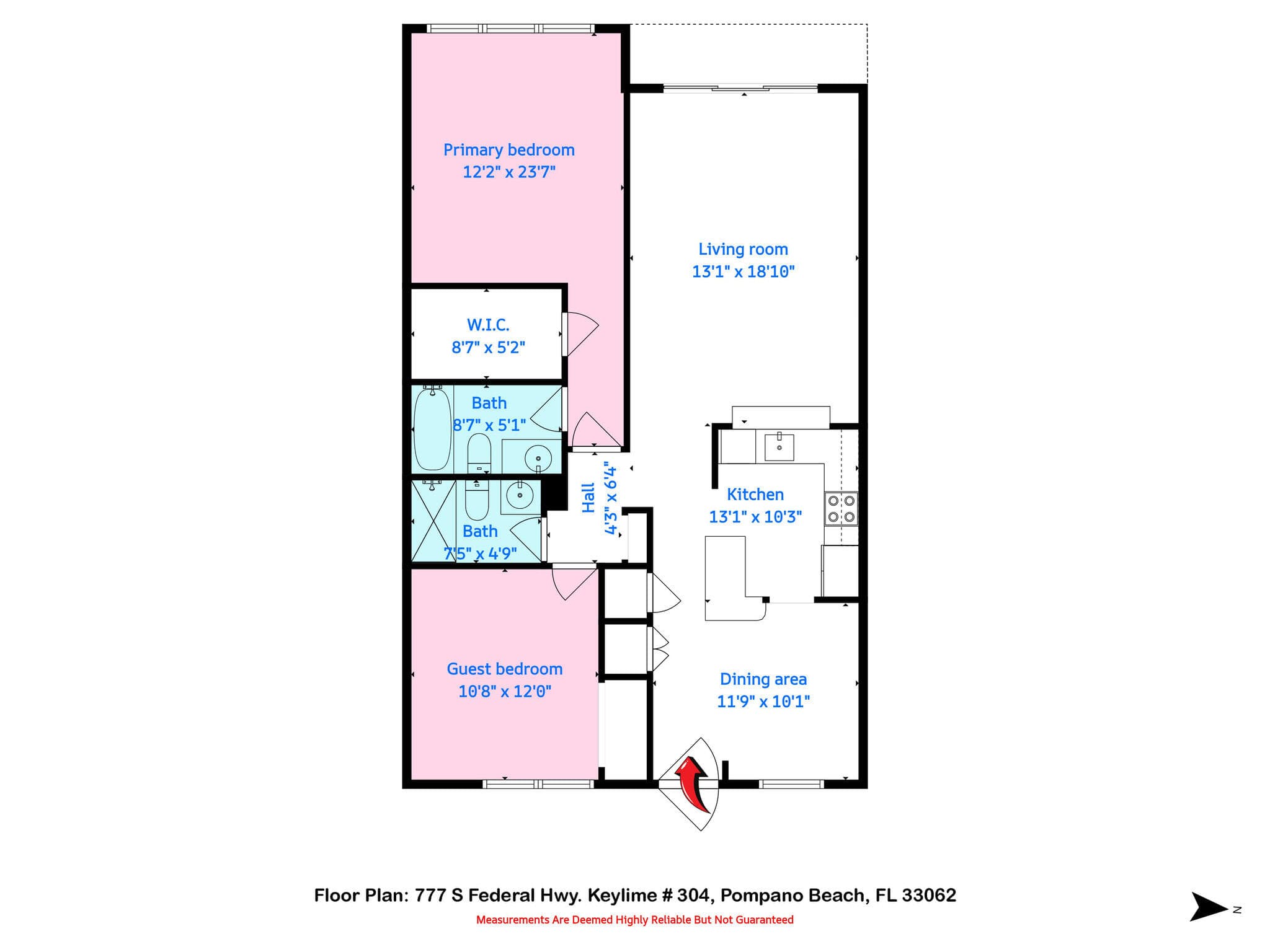 777 S Federal Highway 304-k, Pompano Beach, FL 33062 64