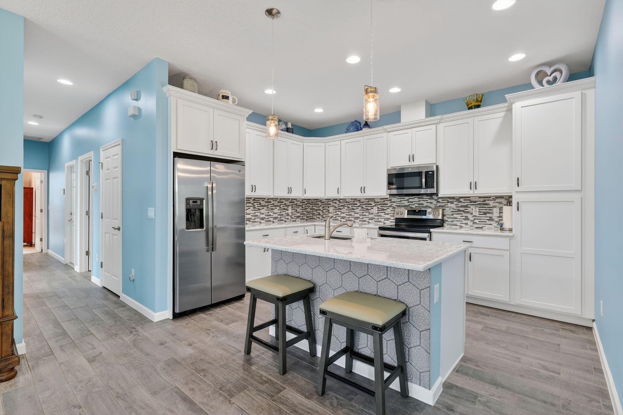 12932 SW Lake Fern Circle, Port St. Lucie, FL 34987 12