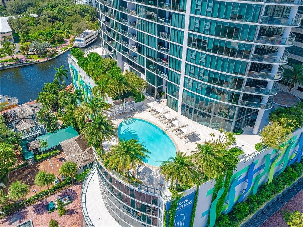 500 E Las Olas Boulevard 3804, Fort Lauderdale, FL 33301