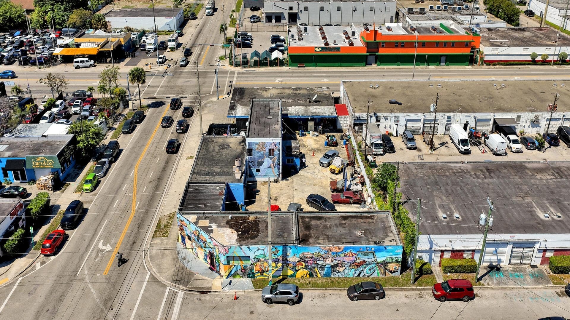 7101 NW 7th Avenue, Miami, FL