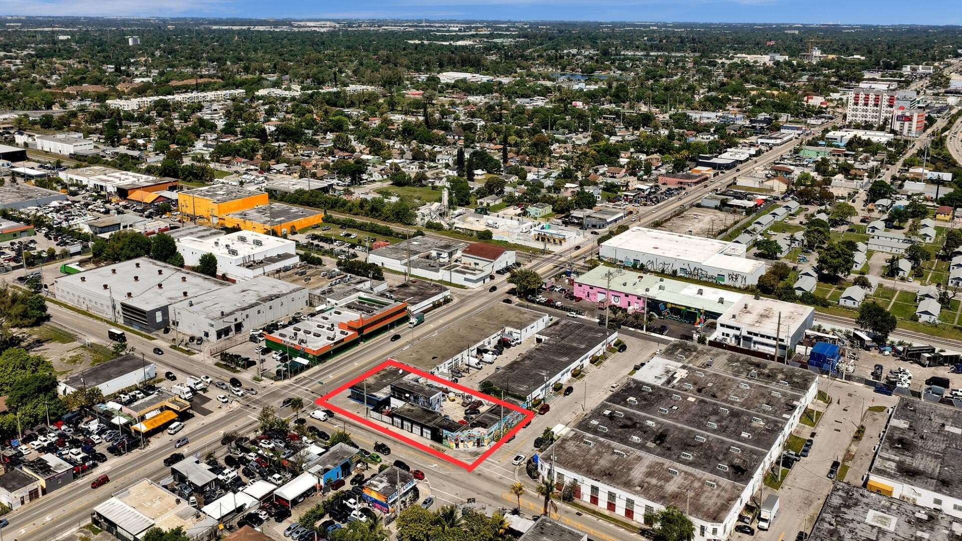 7101 NW 7th Avenue, Miami, FL 7
