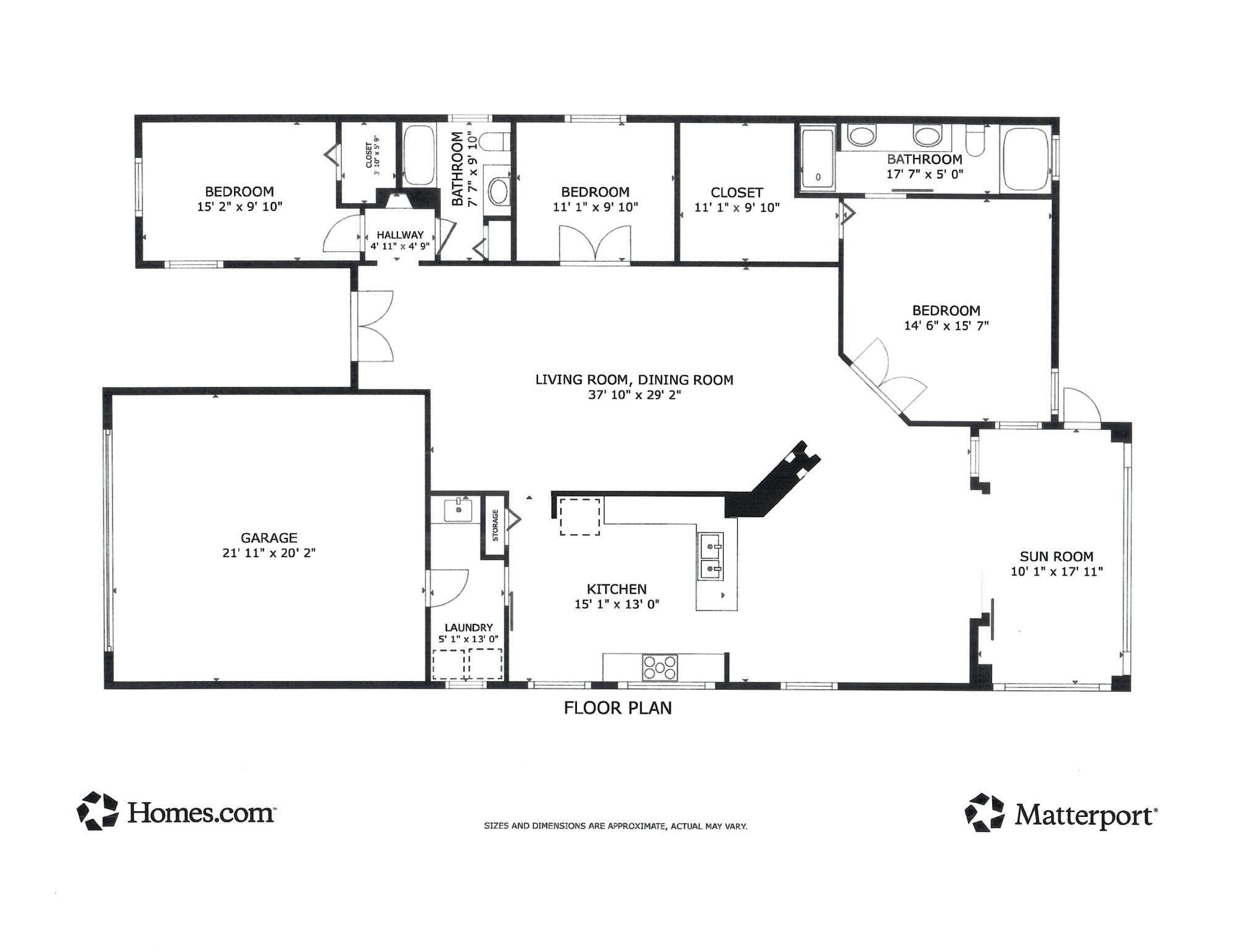 640 NW Venetto Court, Port St. Lucie, FL 34986 47