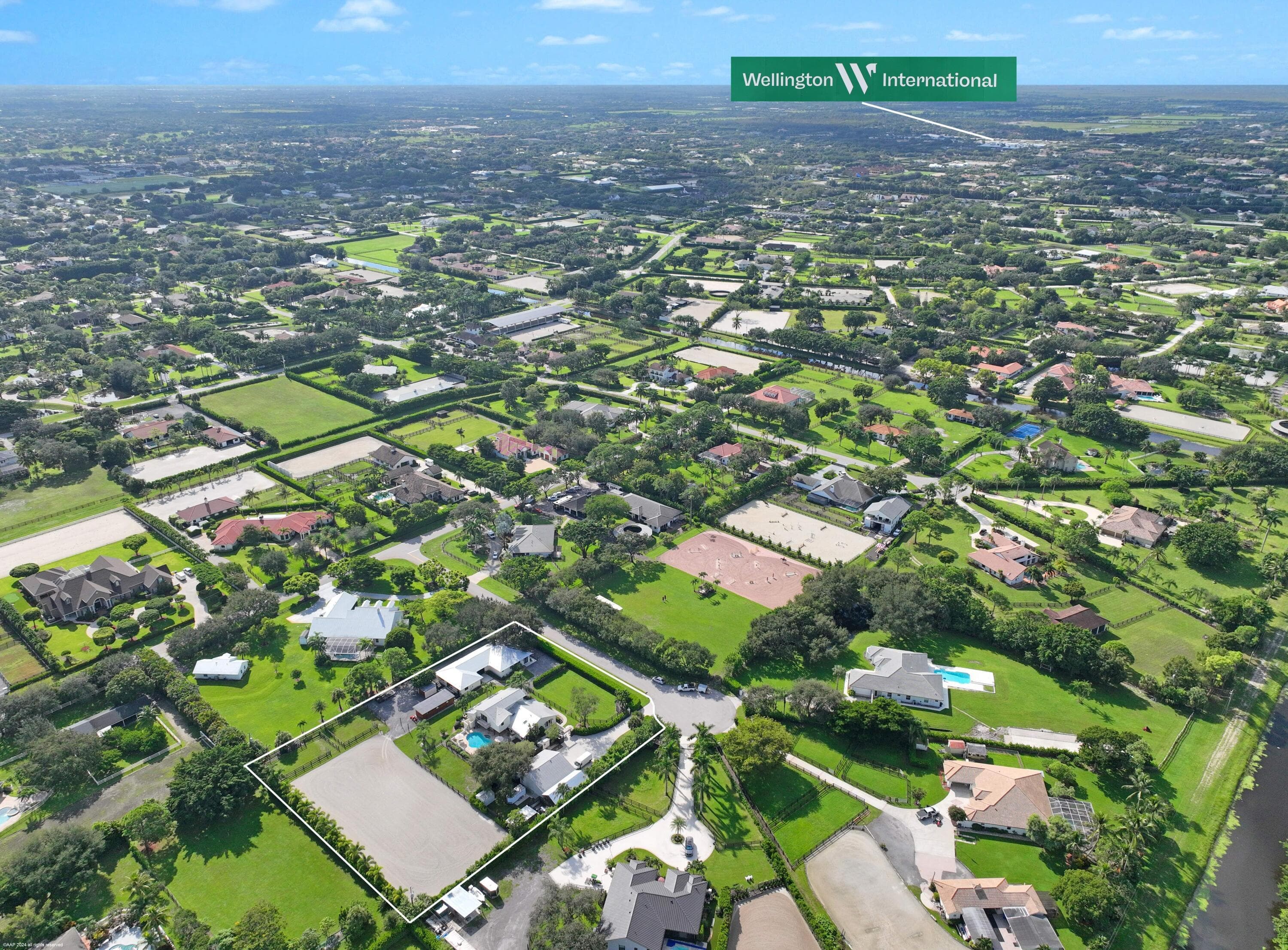 14965 Oatland Court BARN, Wellington, FL 33414 2