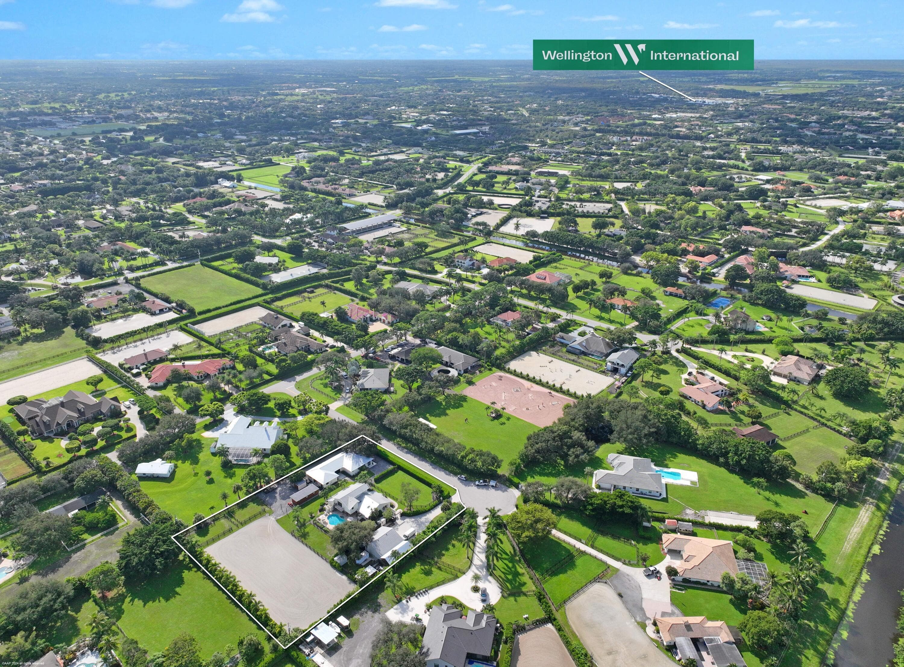 14965 Oatland Court BARN, Wellington, FL 33414 24