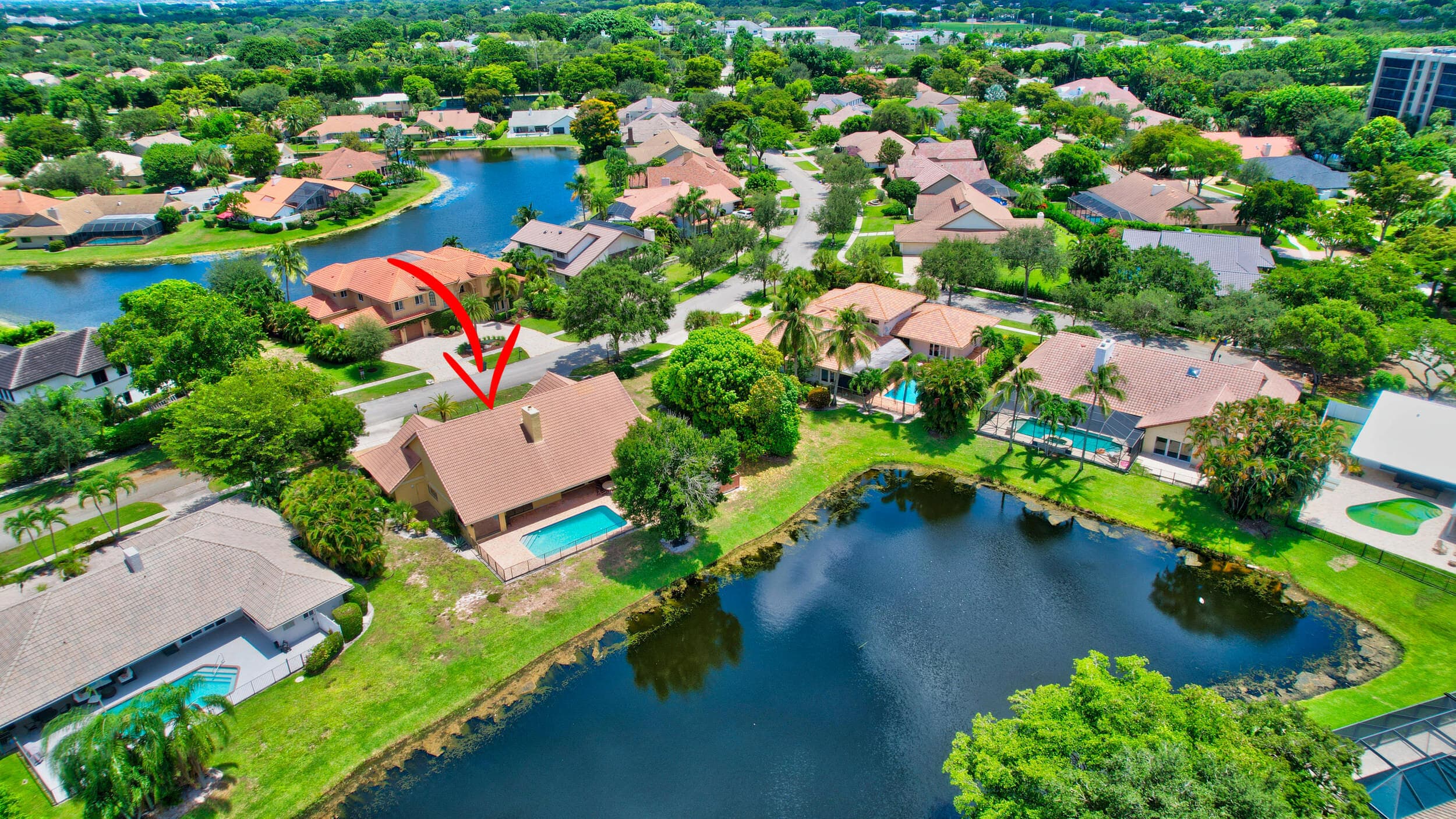 3110 Equestrian Drive, Boca Raton, FL 33434 34