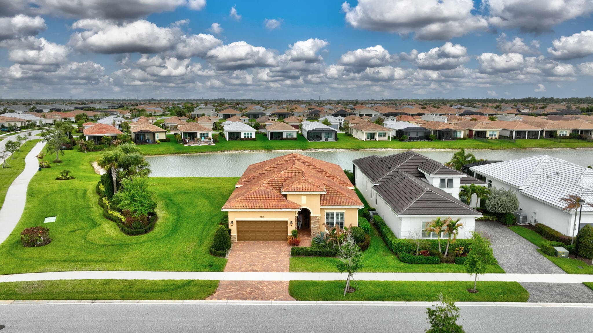 9318 SW Miracoli Way, Port St. Lucie, FL 34987 49