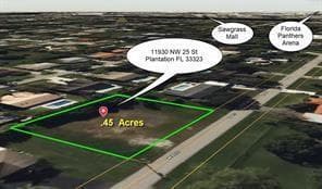 11930 NW 25th Street, Plantation, FL 33323