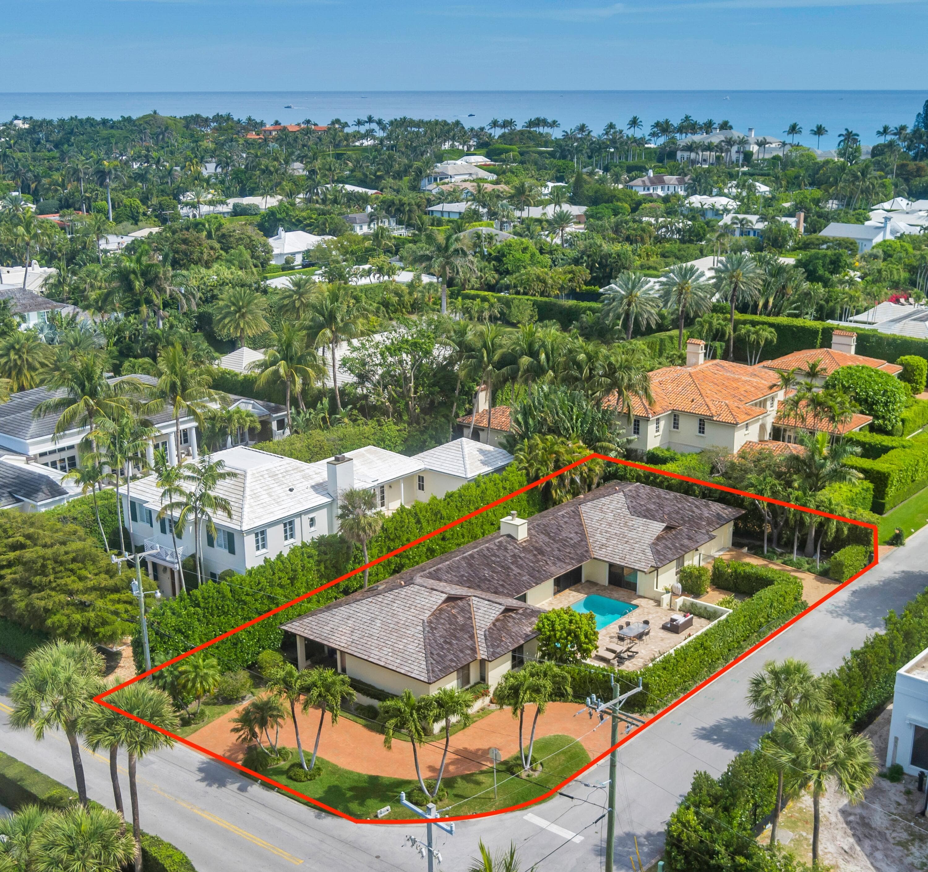 575 N Lake Way, Palm Beach, FL 33480 2