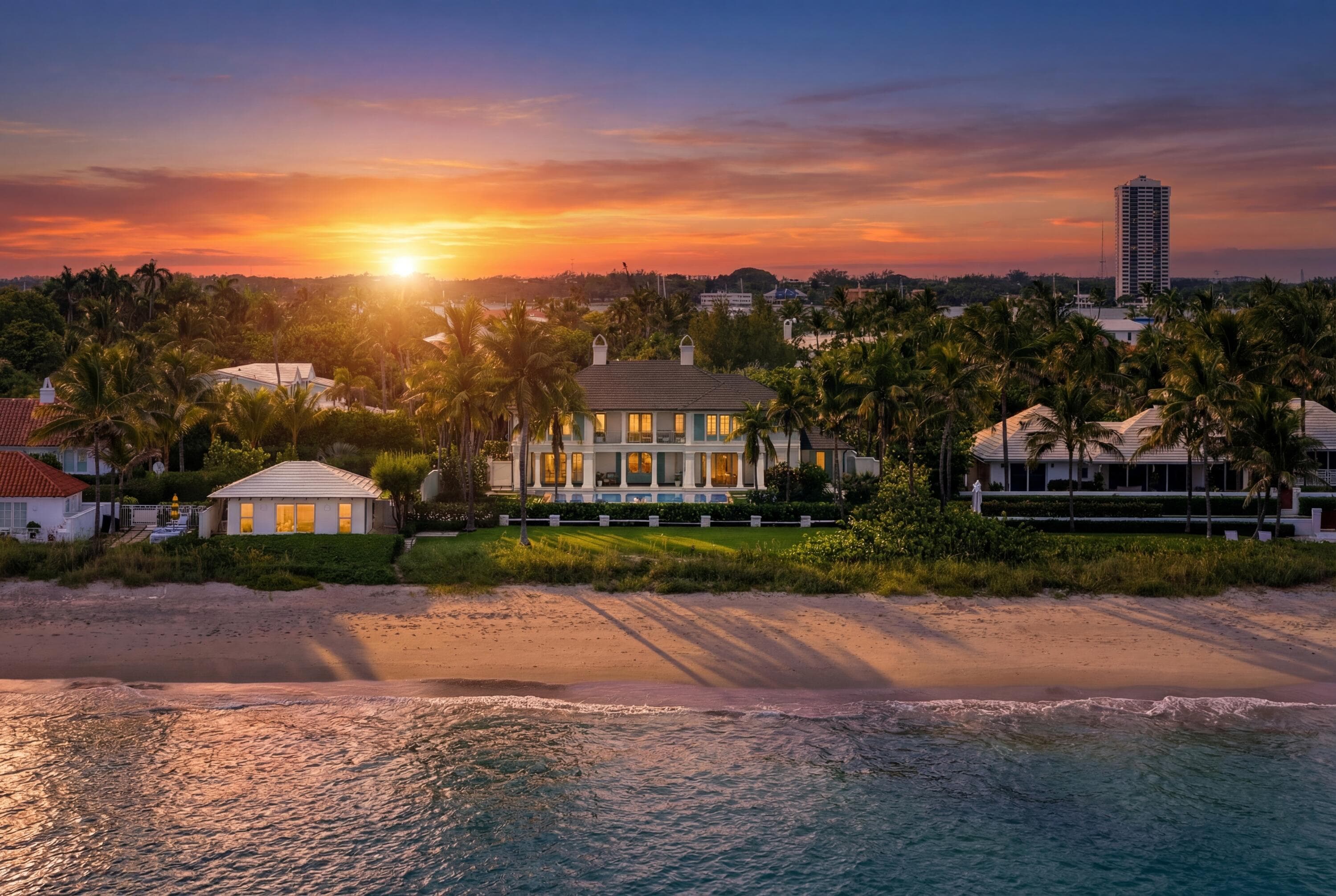 1285 N Ocean Boulevard, Palm Beach, FL 33480 3