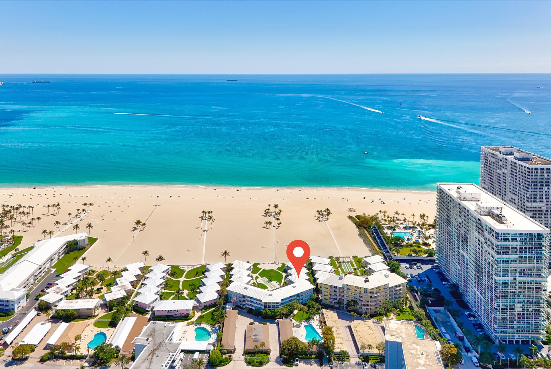 1956 S Ocean Lane #3, Fort Lauderdale, FL 33316