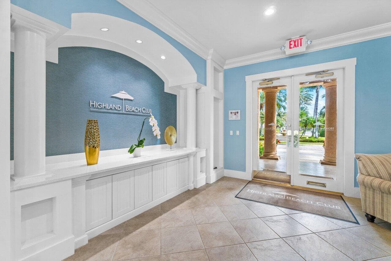 3606 S Ocean Boulevard 303, Highland Beach, FL 33487 23