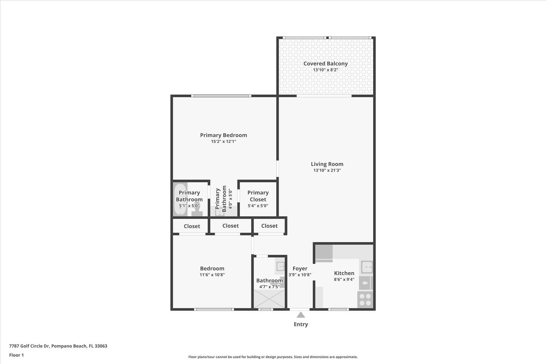 7787 Golf Circle Drive 310-k, Margate, FL 33063 24