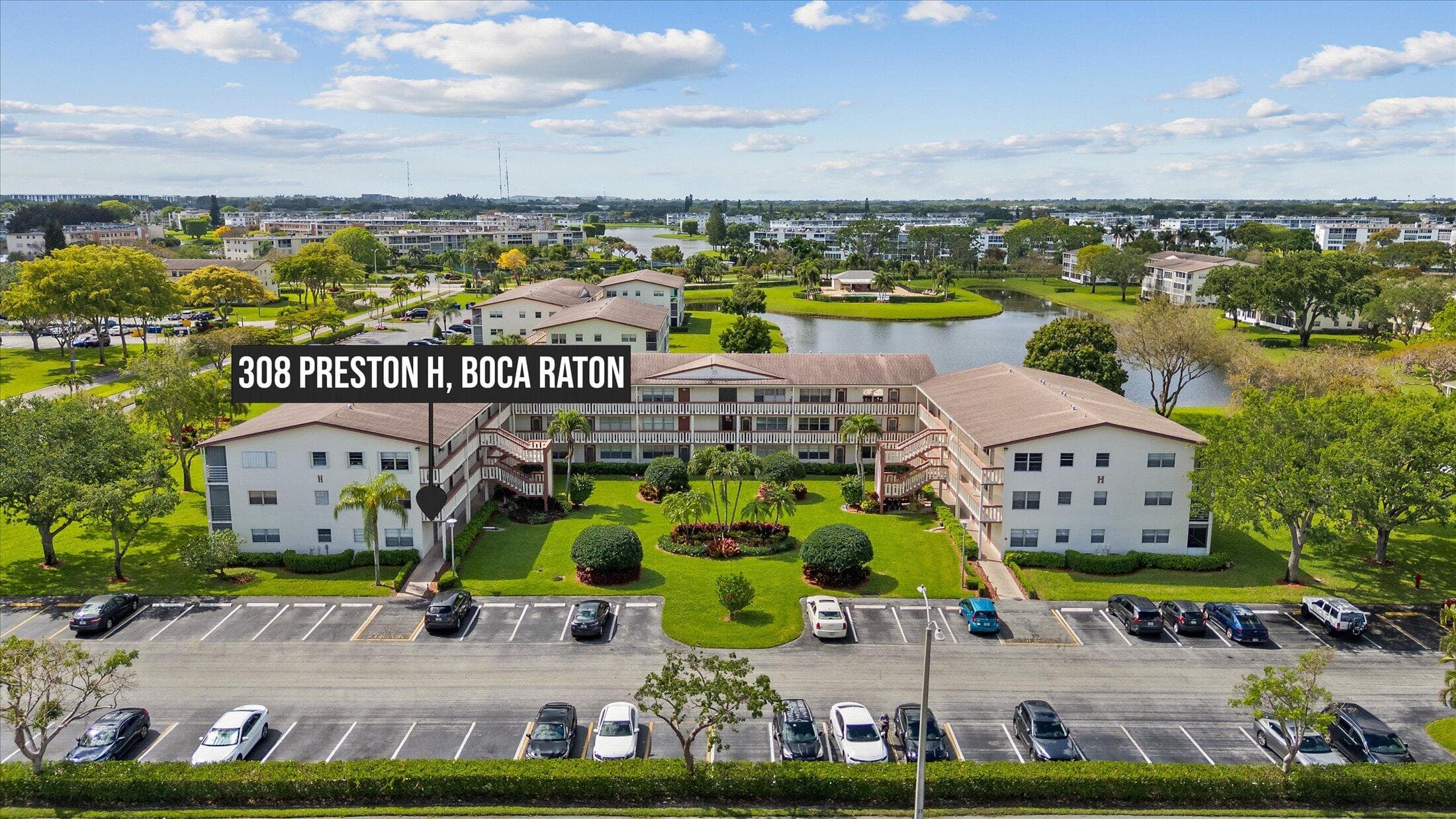 308 Preston H 308, Boca Raton, FL 33434