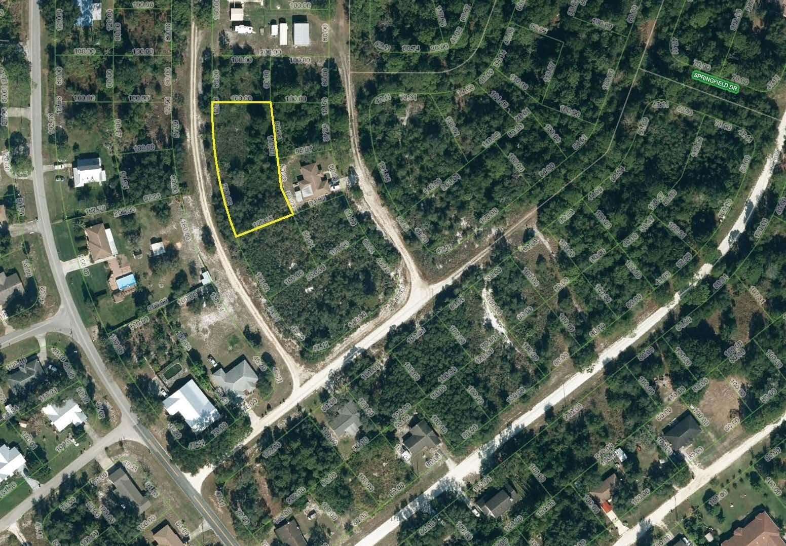 2610 N Colman Road, Avon Park, FL 33825