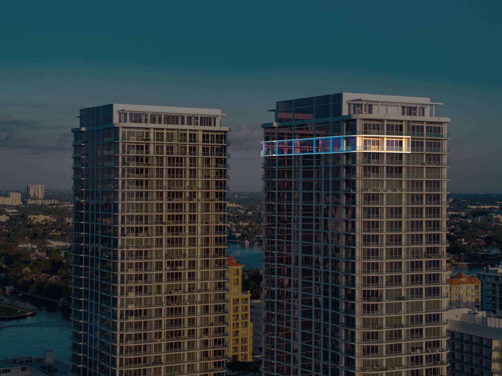 151 N Seabreeze Boulevard Ph2601-e, Fort Lauderdale, FL 33304 2