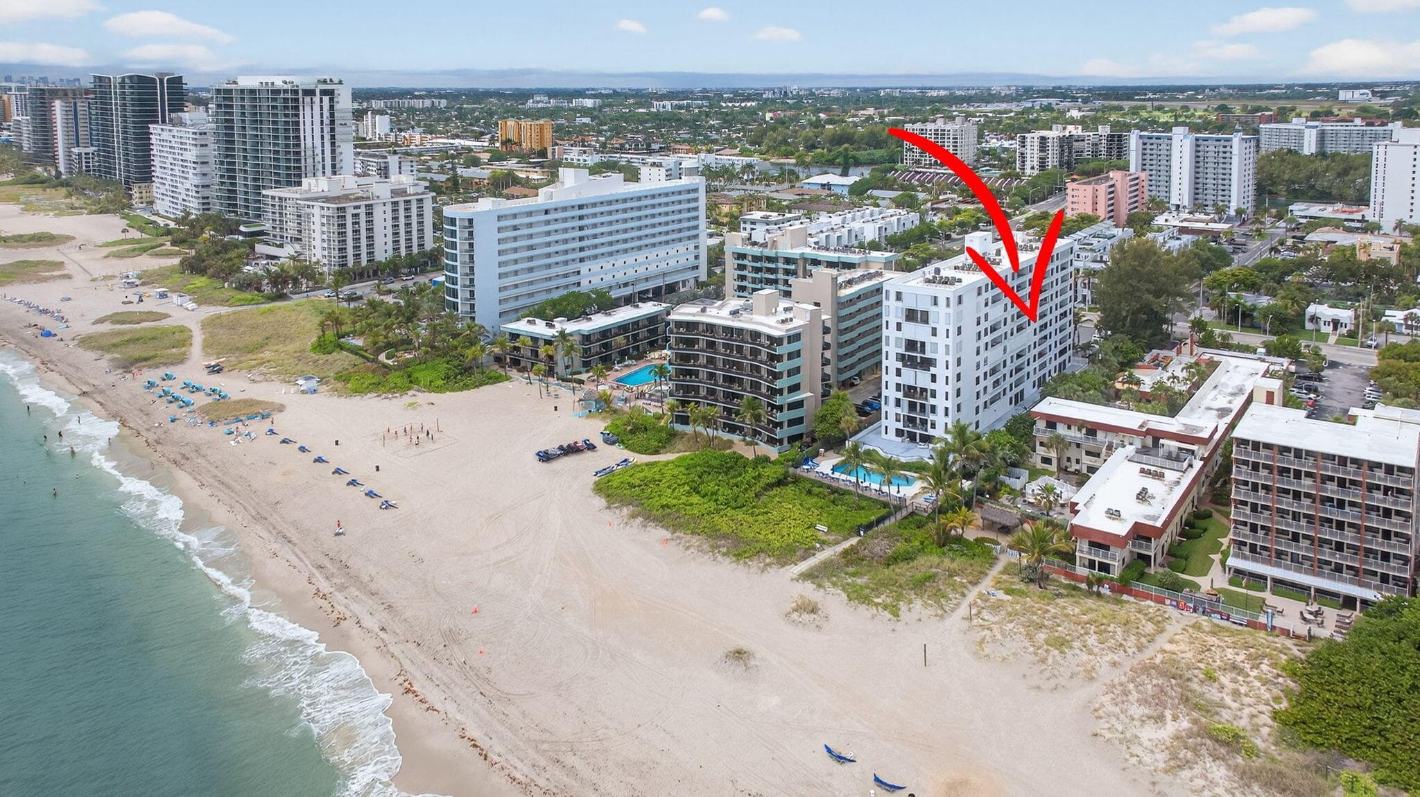 1500 N Ocean Boulevard 602, Pompano Beach, FL 33062