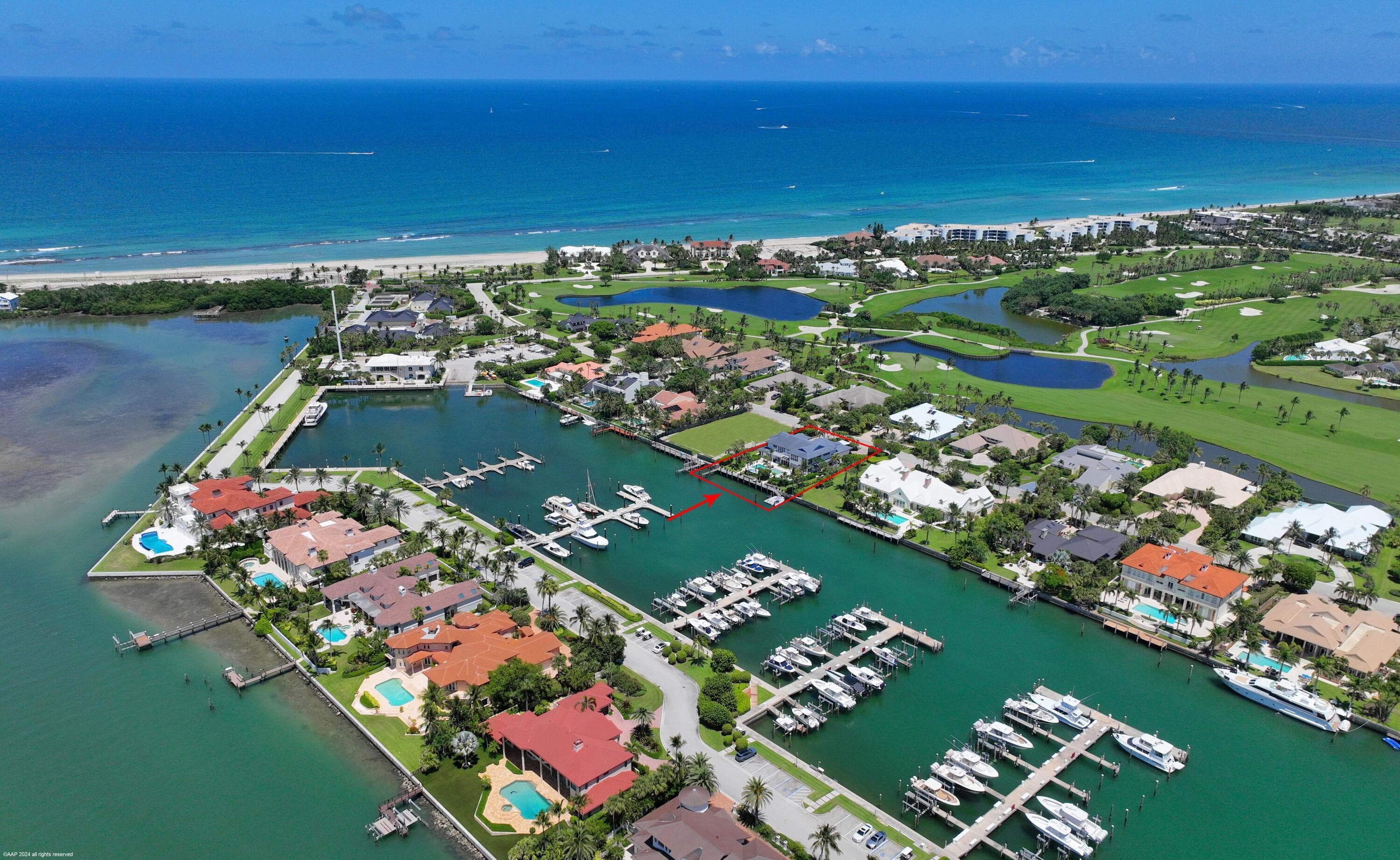 6819 SE South Marina Way, Stuart, FL 34996 24