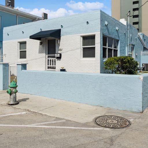 301 Van Buren Street 101d, Hollywood, FL 33019 3