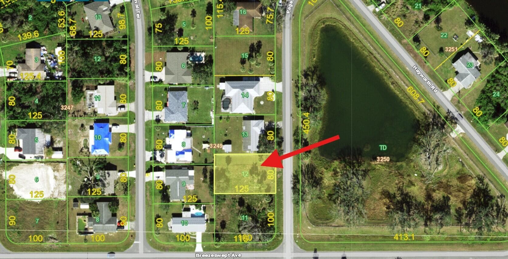 1525 Page Street, Port Charlotte, FL 33952 2