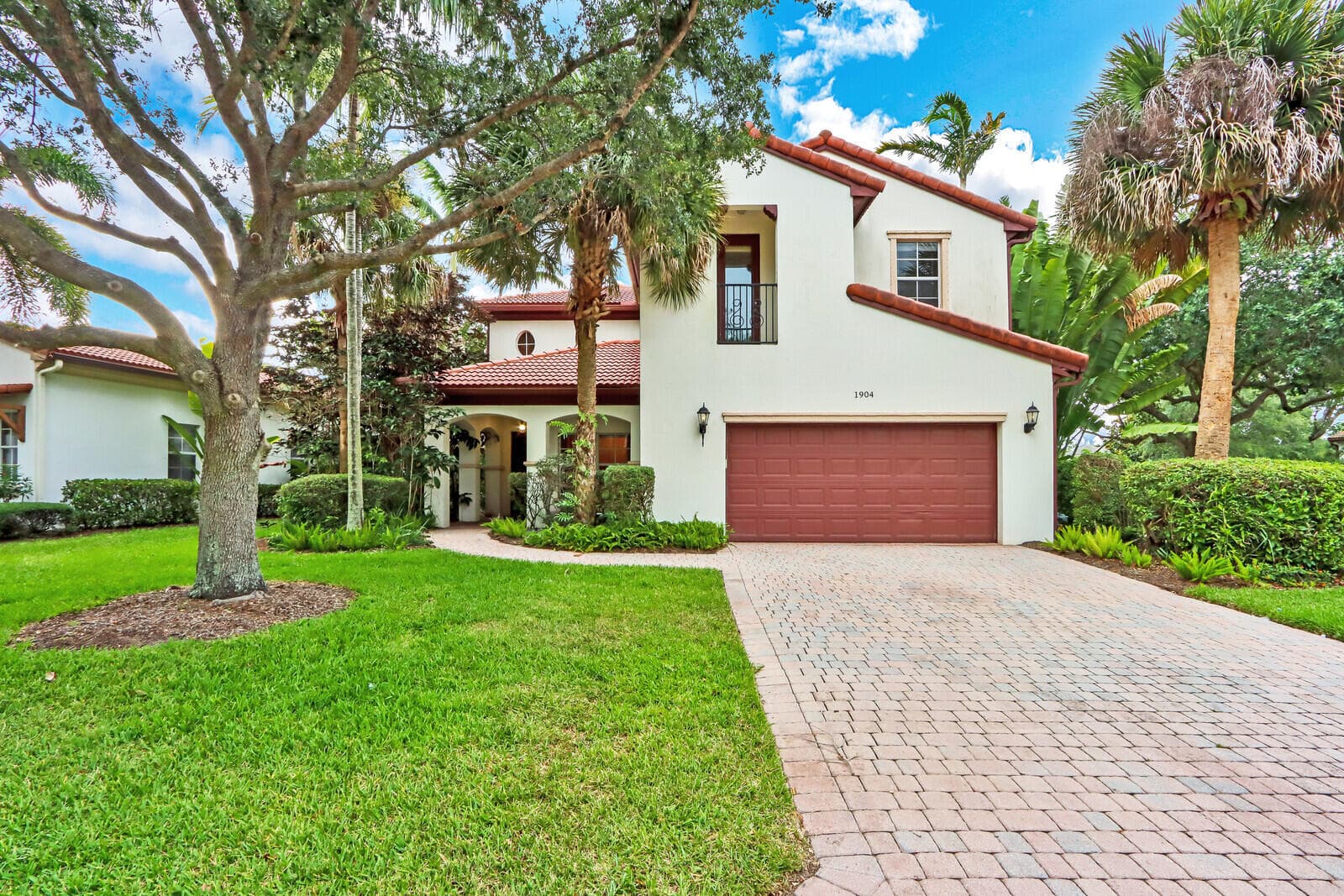 1904 Flower Drive, Palm Beach Gardens, FL 33410