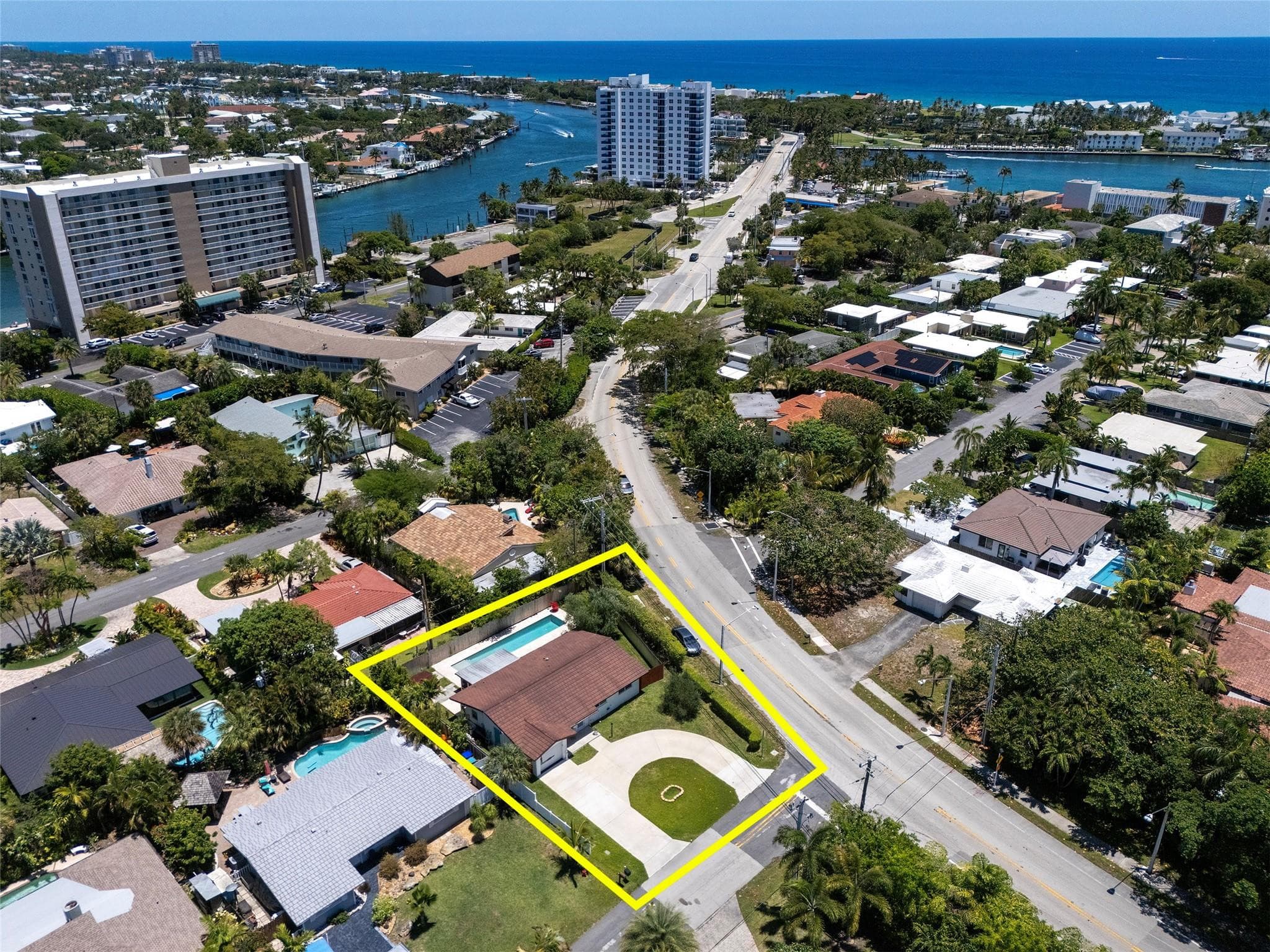 3213 Dover Road, Pompano Beach, FL 33062 45