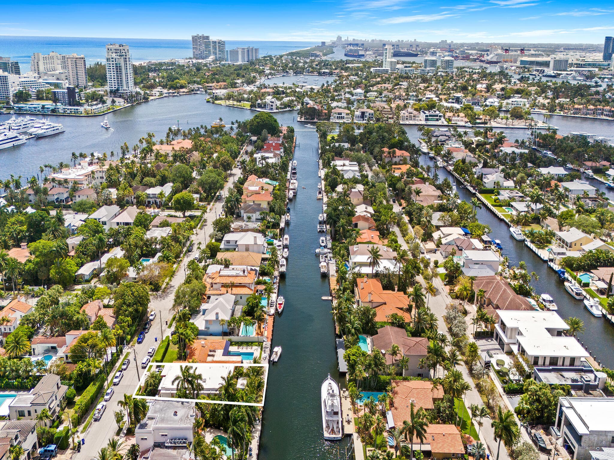 609 Poinciana Drive, Fort Lauderdale, FL 33301 71