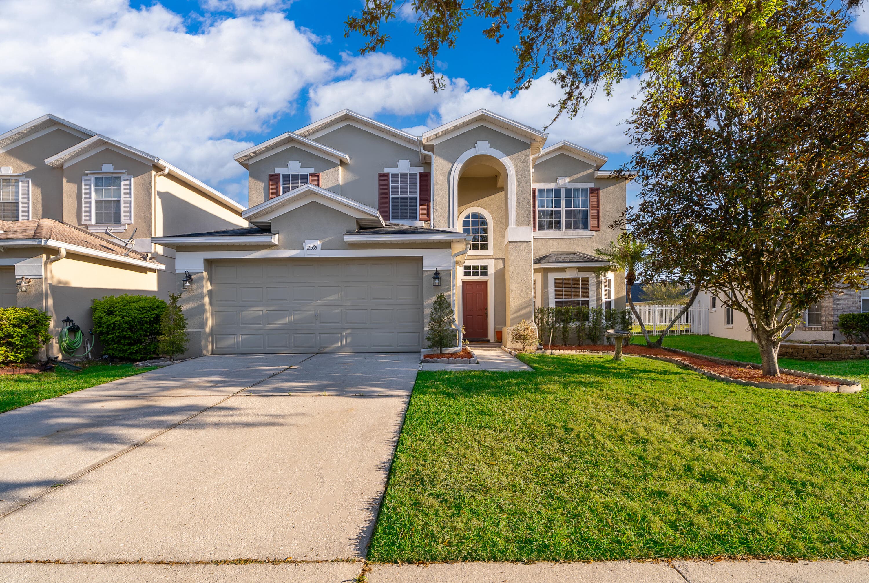 2591 Dover Glen Circle, Orlando, FL 32828