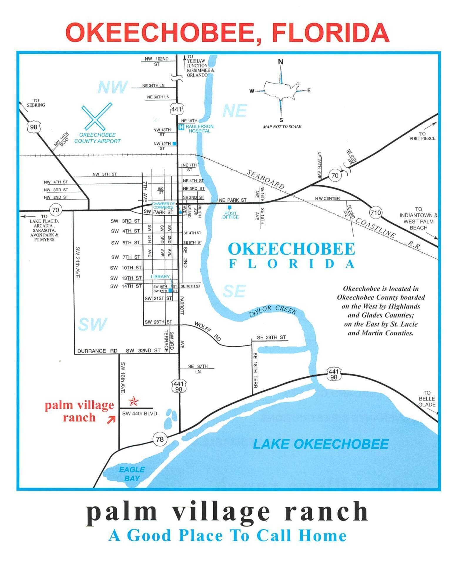 4311 SW 9th Way, Okeechobee, FL 34974 41
