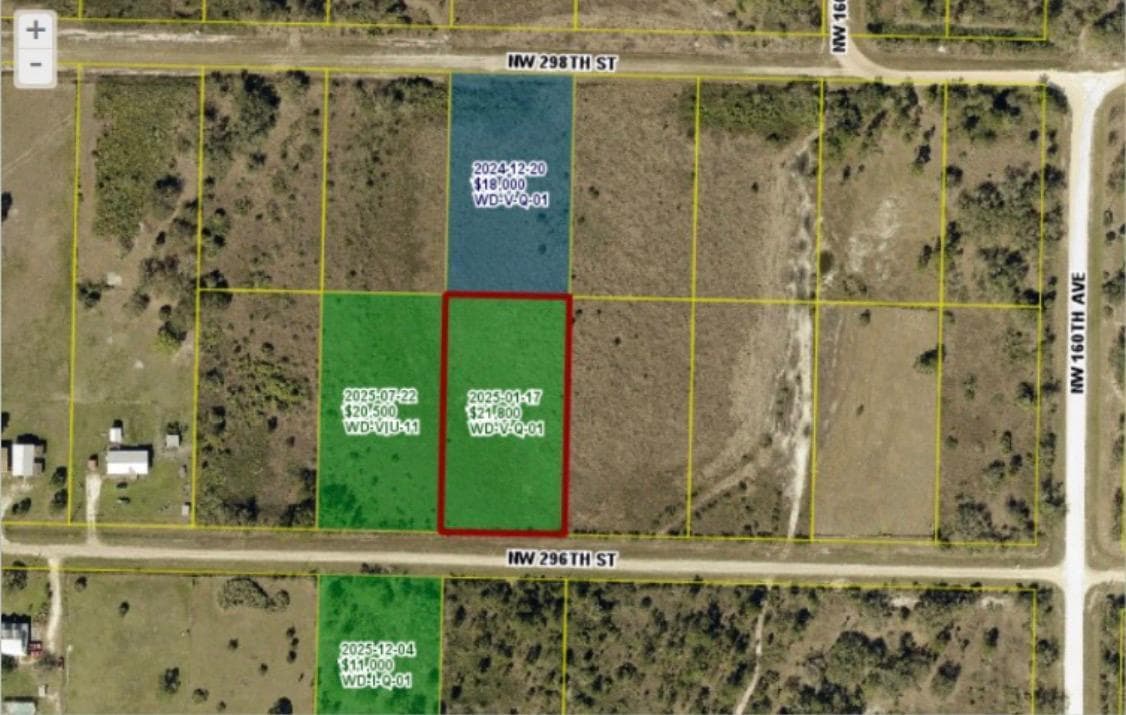16217 NW 296th Street, Okeechobee, FL 34972 3