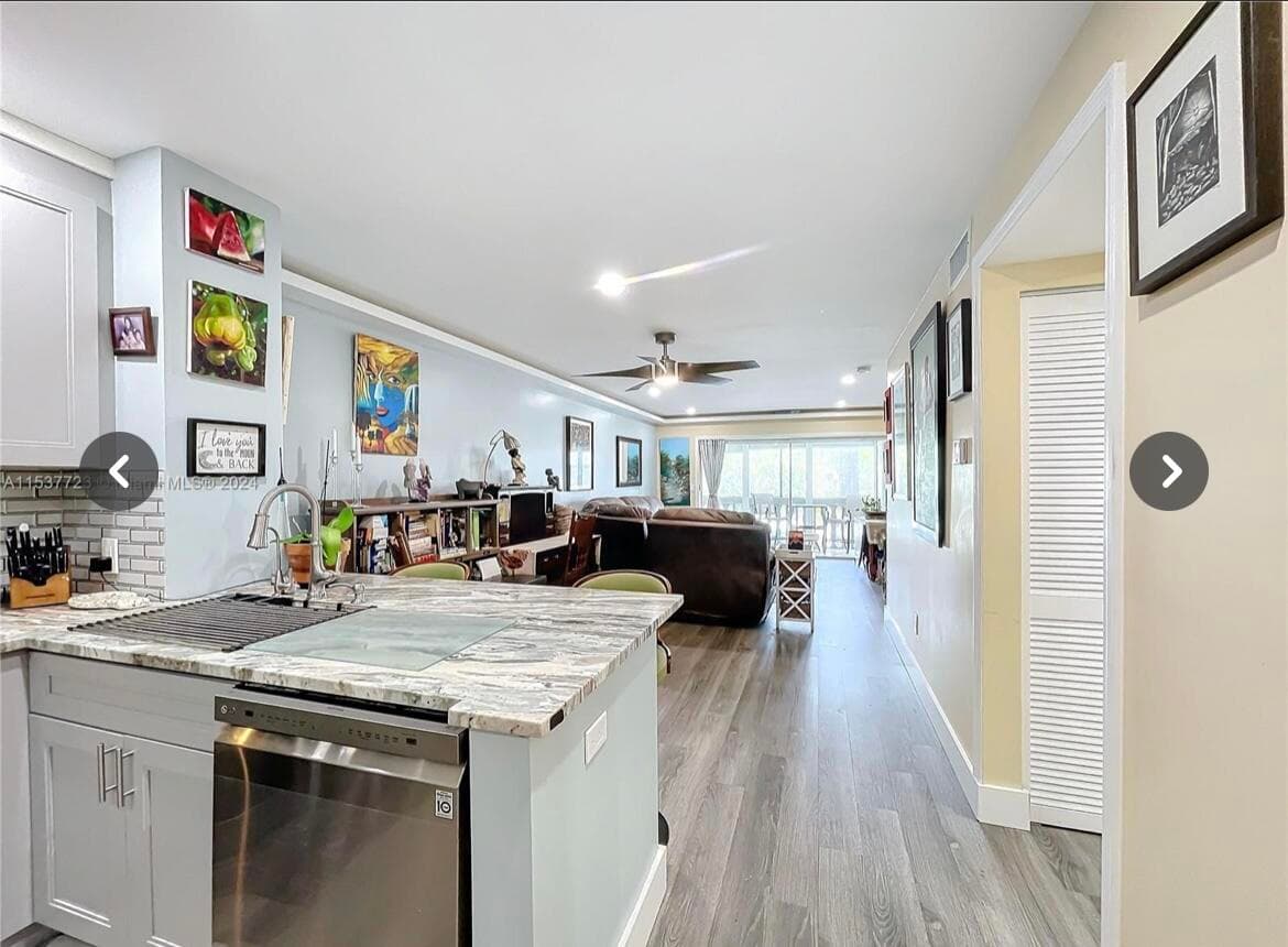 460 Paradise Isle Boulevard 205, Hallandale Beach, FL 33009 3