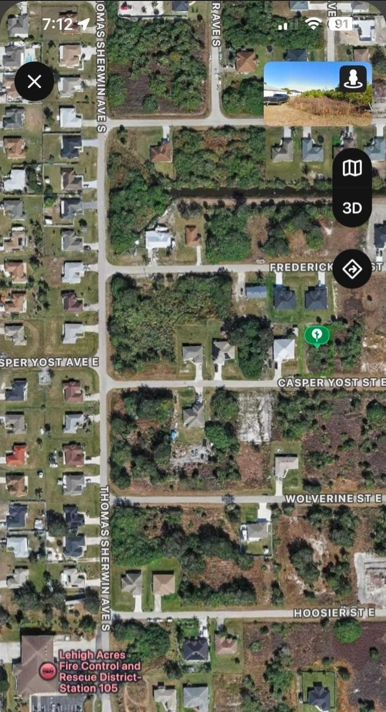 819 E Casper Yost Street E, Lehigh Acres, FL 33974